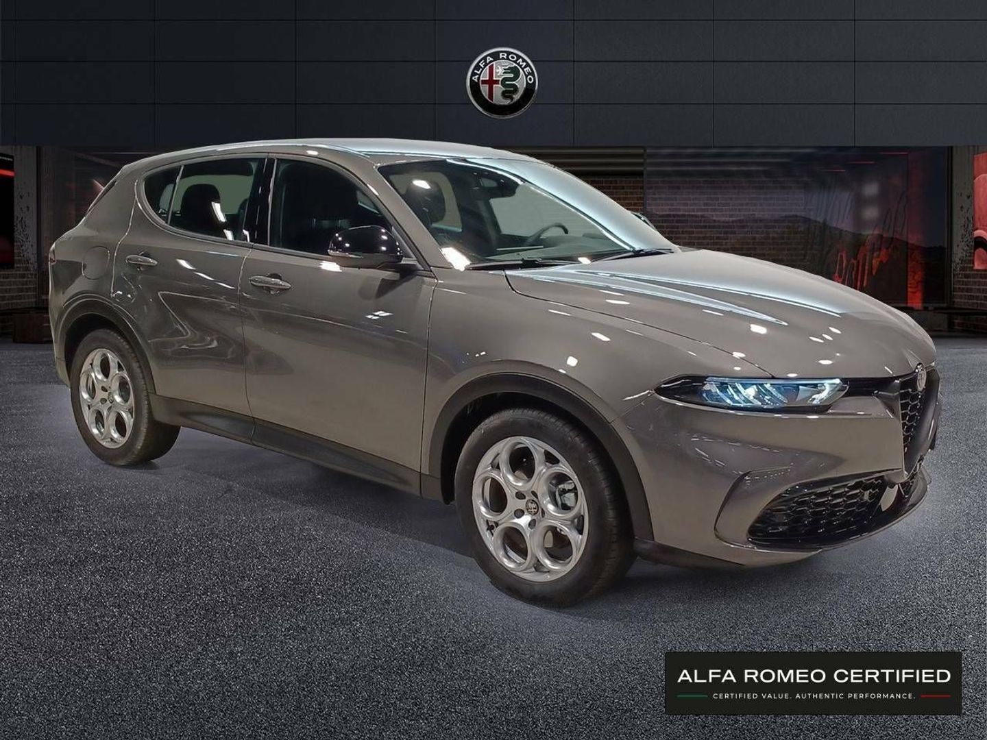 Alfa Romeo Tonale 1.6 DS Sprint FWD Auto 96 kW (130 CV)