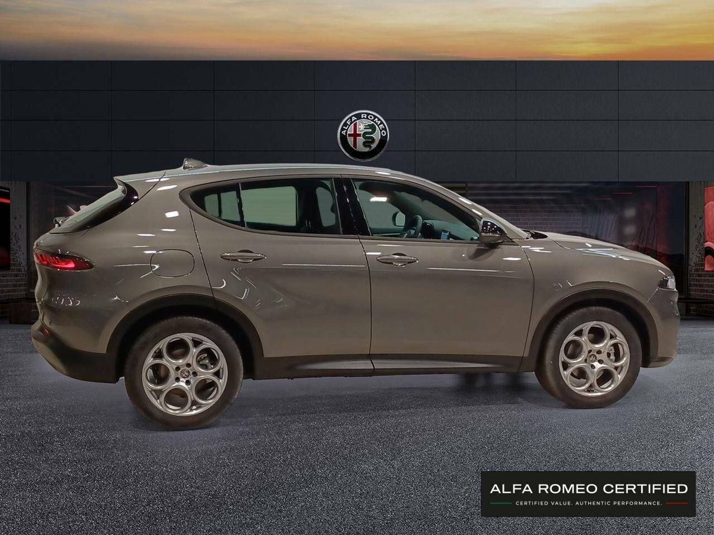 Alfa Romeo Tonale 1.6 DS Sprint FWD Auto 96 kW (130 CV)