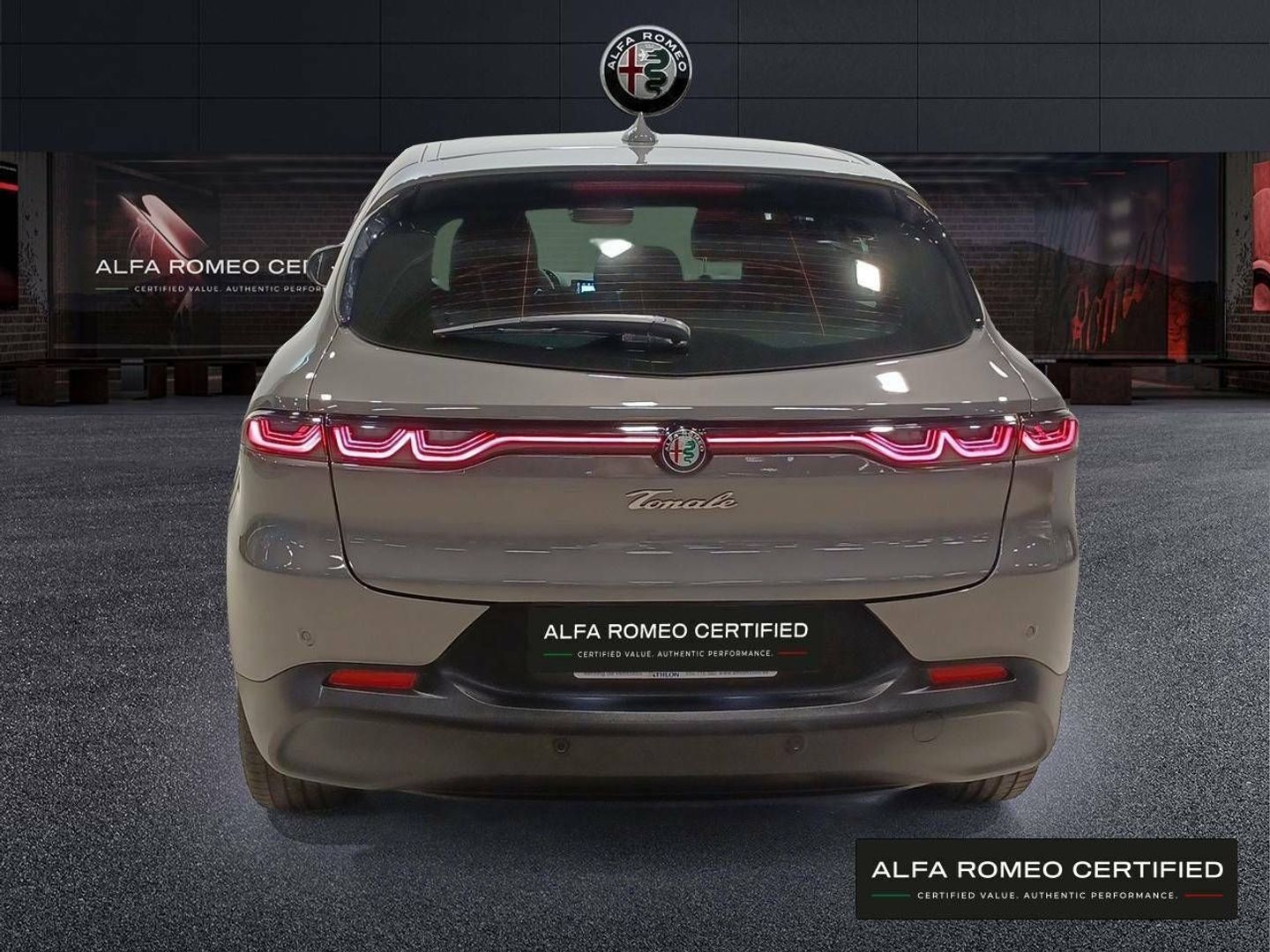 Alfa Romeo Tonale 1.6 DS Sprint FWD Auto 96 kW (130 CV)