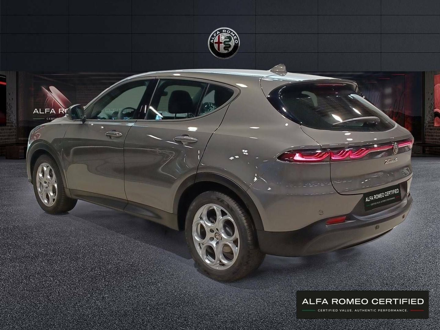 Alfa Romeo Tonale 1.6 DS Sprint FWD Auto 96 kW (130 CV)
