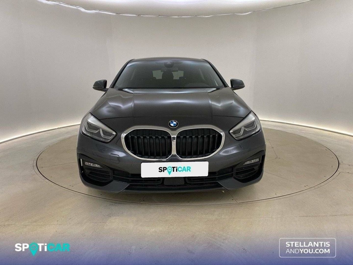 BMW Serie 1 118i 103 kW (140 CV)