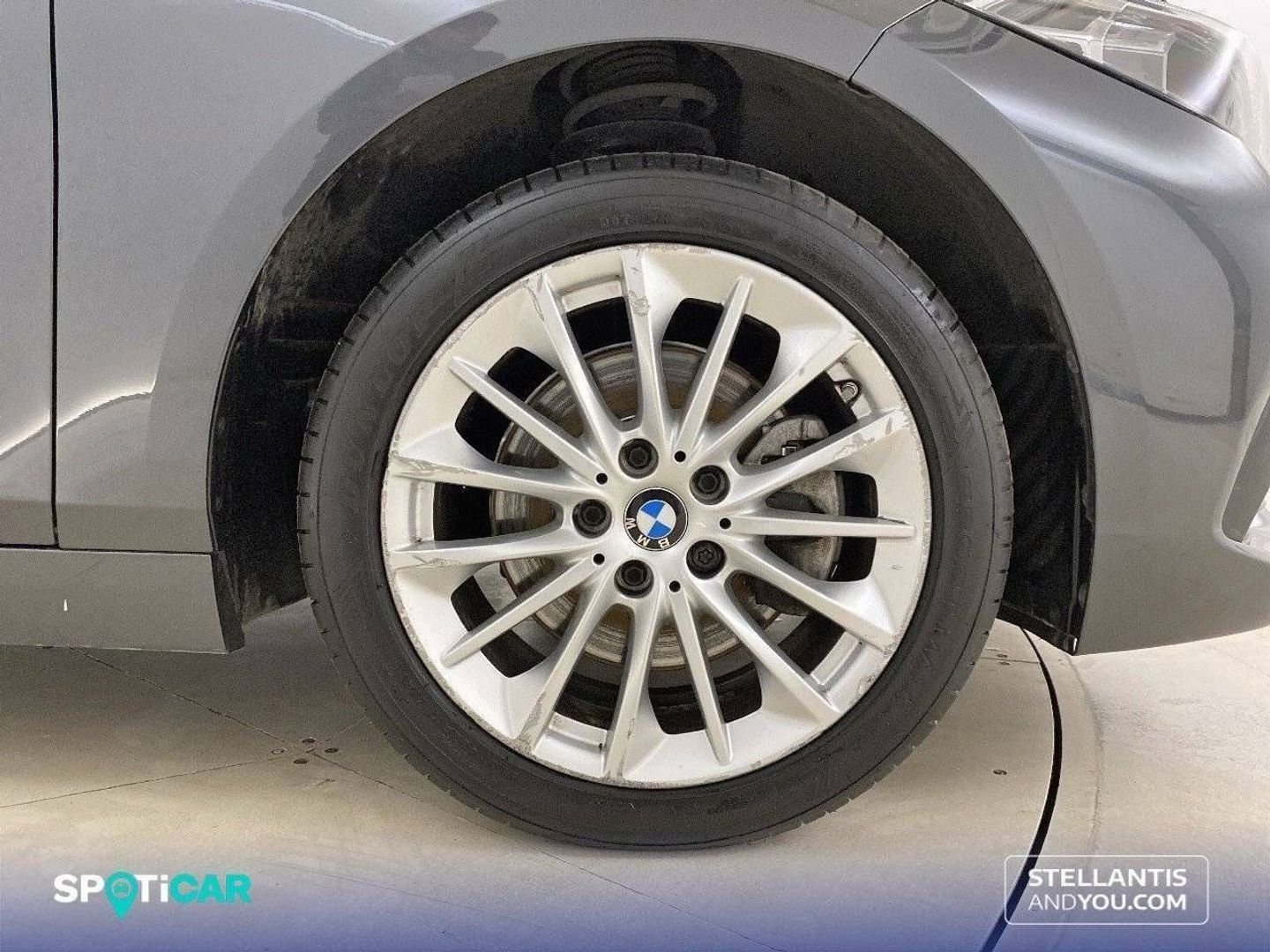 BMW Serie 1 118i 103 kW (140 CV)