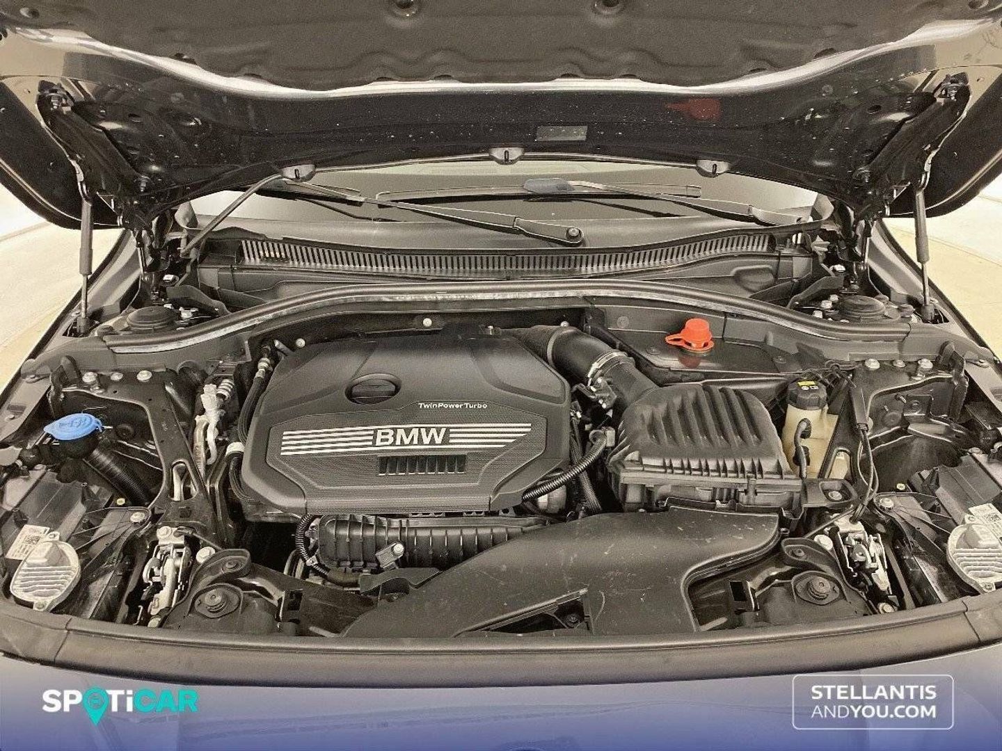 BMW Serie 1 118i 103 kW (140 CV)