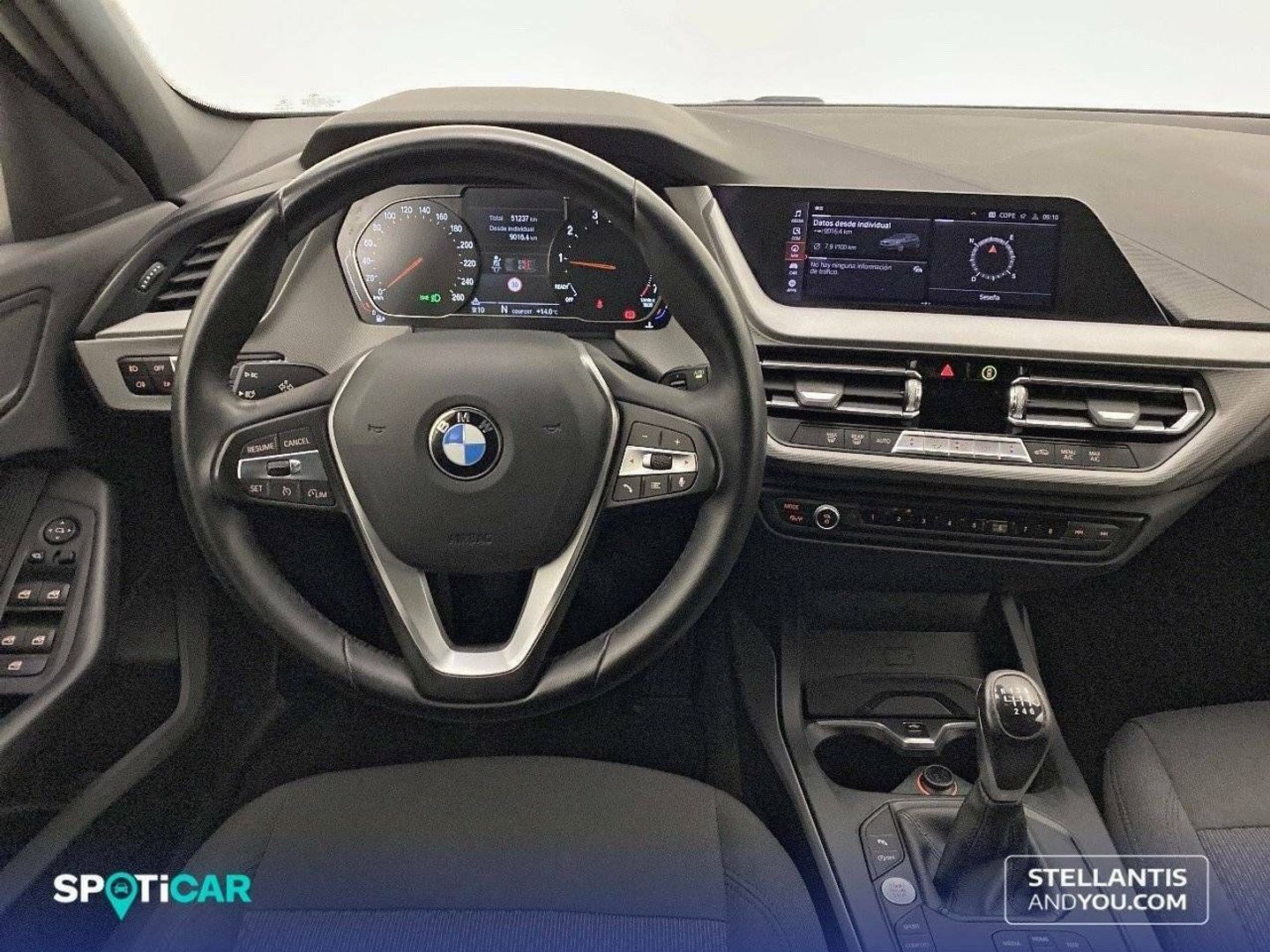 BMW Serie 1 118i 103 kW (140 CV)