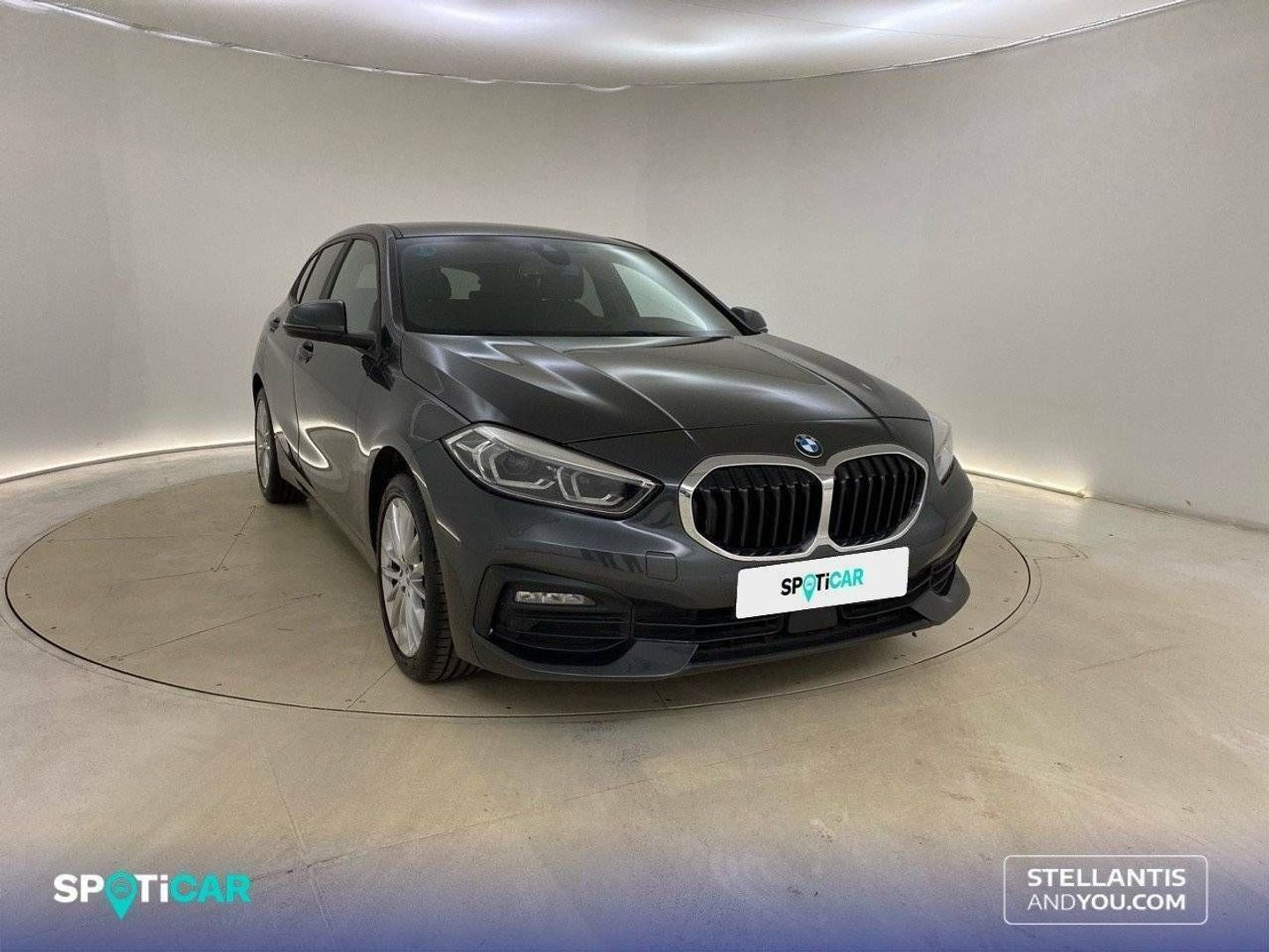 BMW Serie 1 118i 103 kW (140 CV)