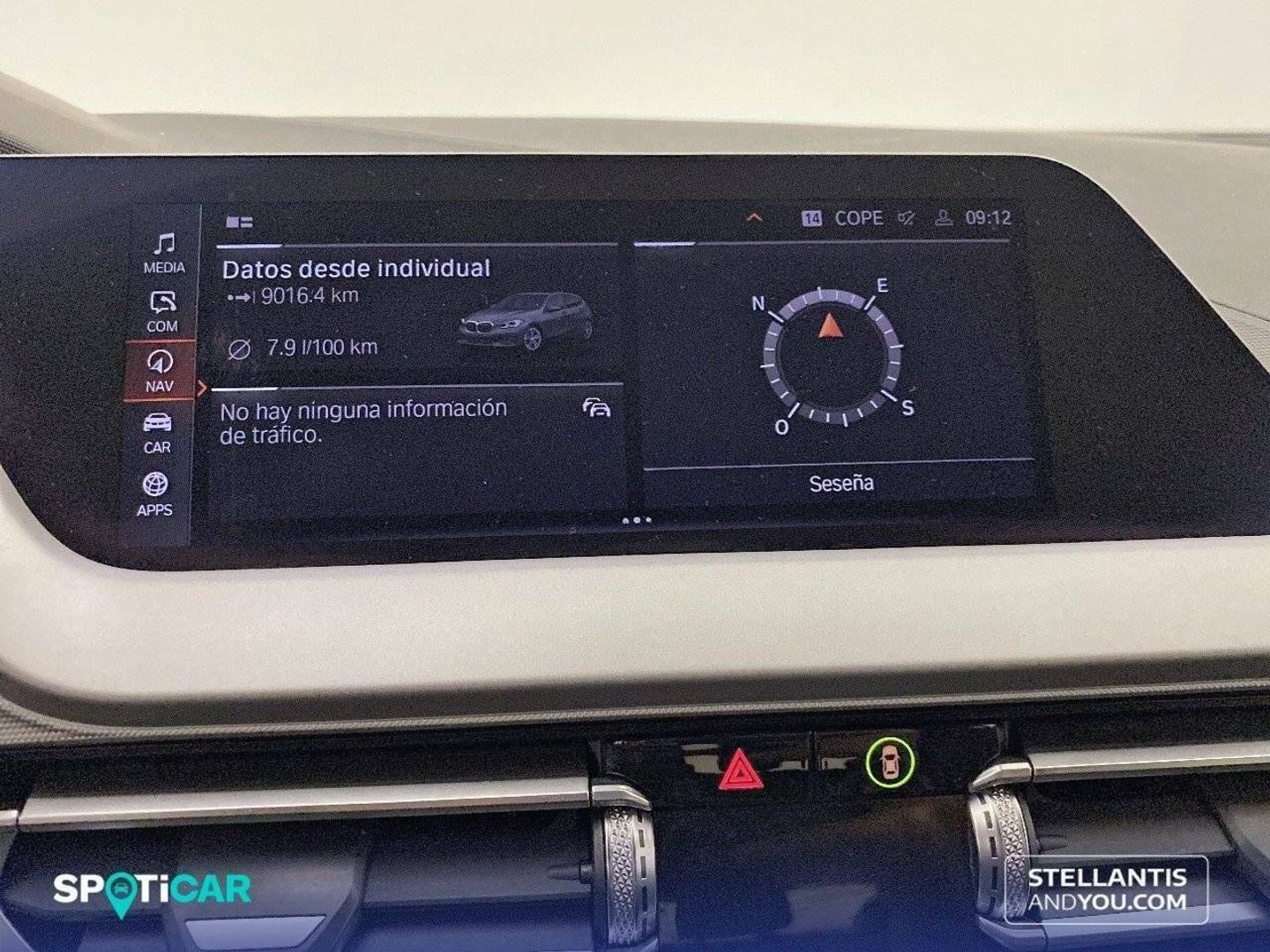 BMW Serie 1 118i 103 kW (140 CV)