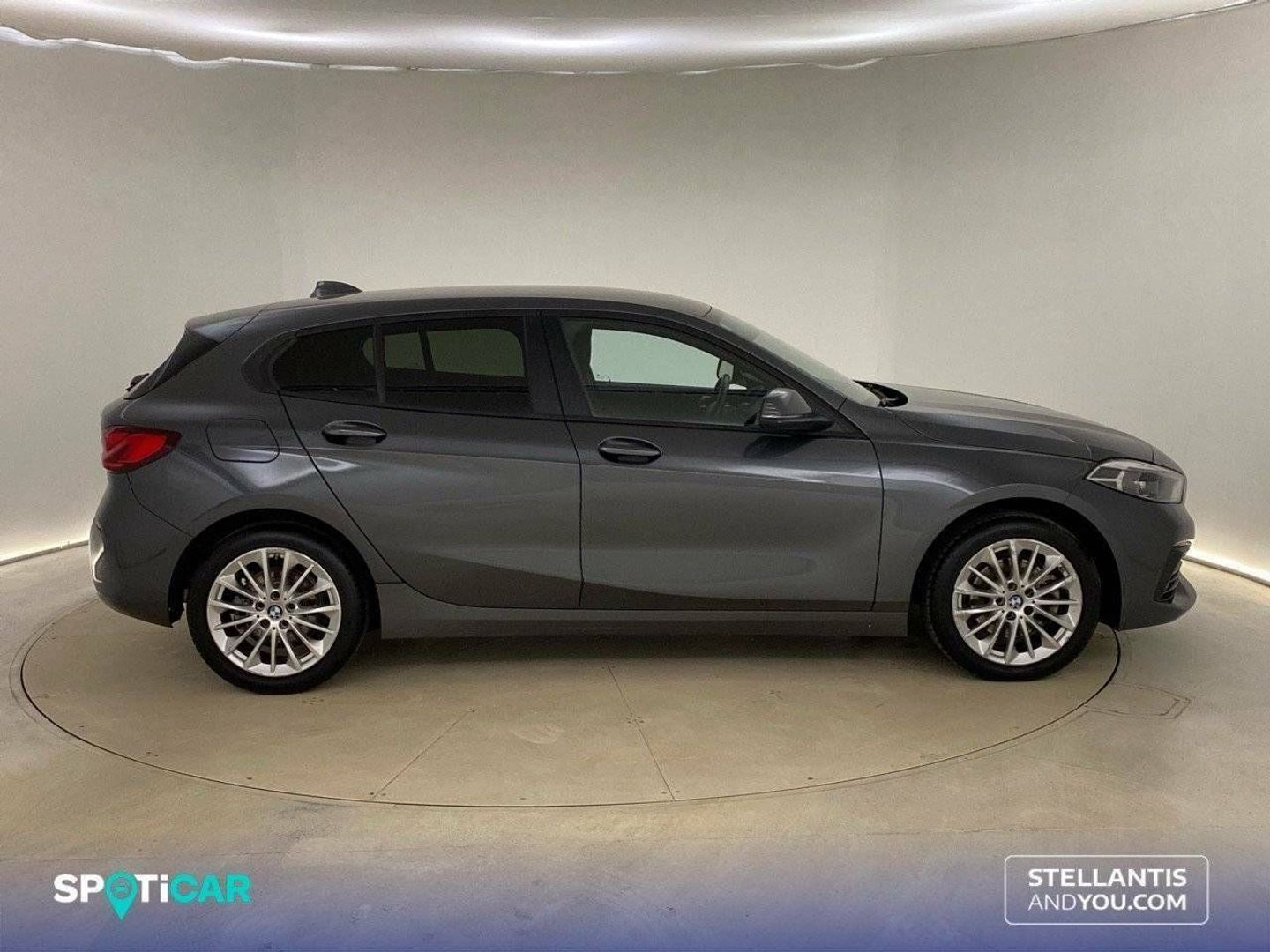 BMW Serie 1 118i 103 kW (140 CV)