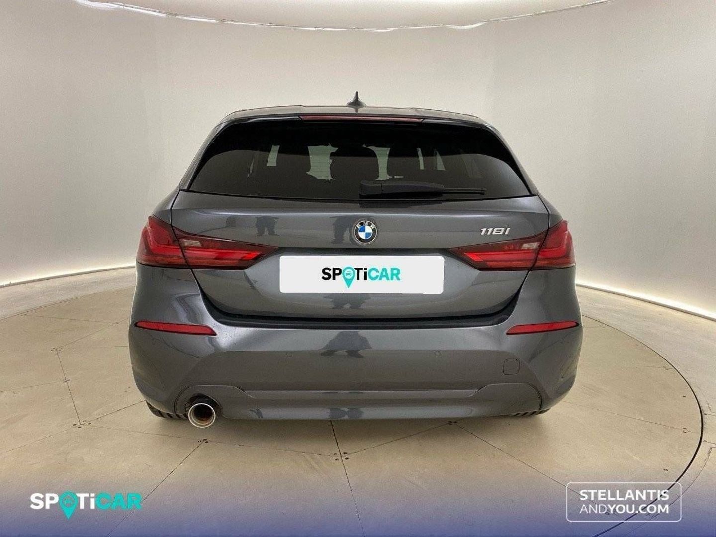 BMW Serie 1 118i 103 kW (140 CV)