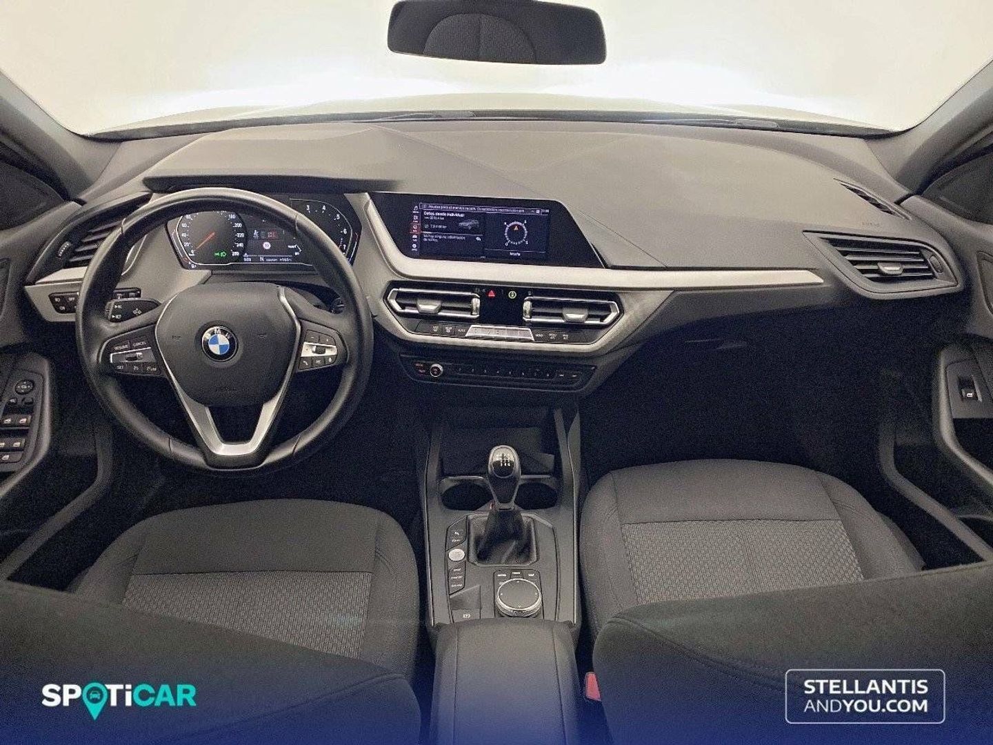 BMW Serie 1 118i 103 kW (140 CV)