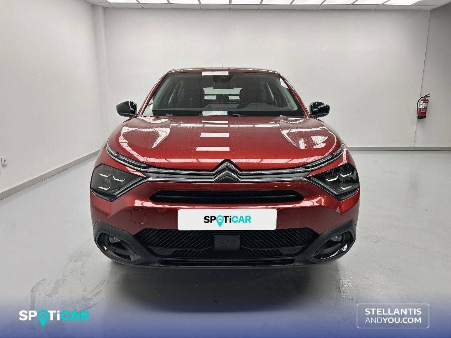 Citroen C4 BlueHDi 130 S&S Plus EAT8 96 kW (131 CV)