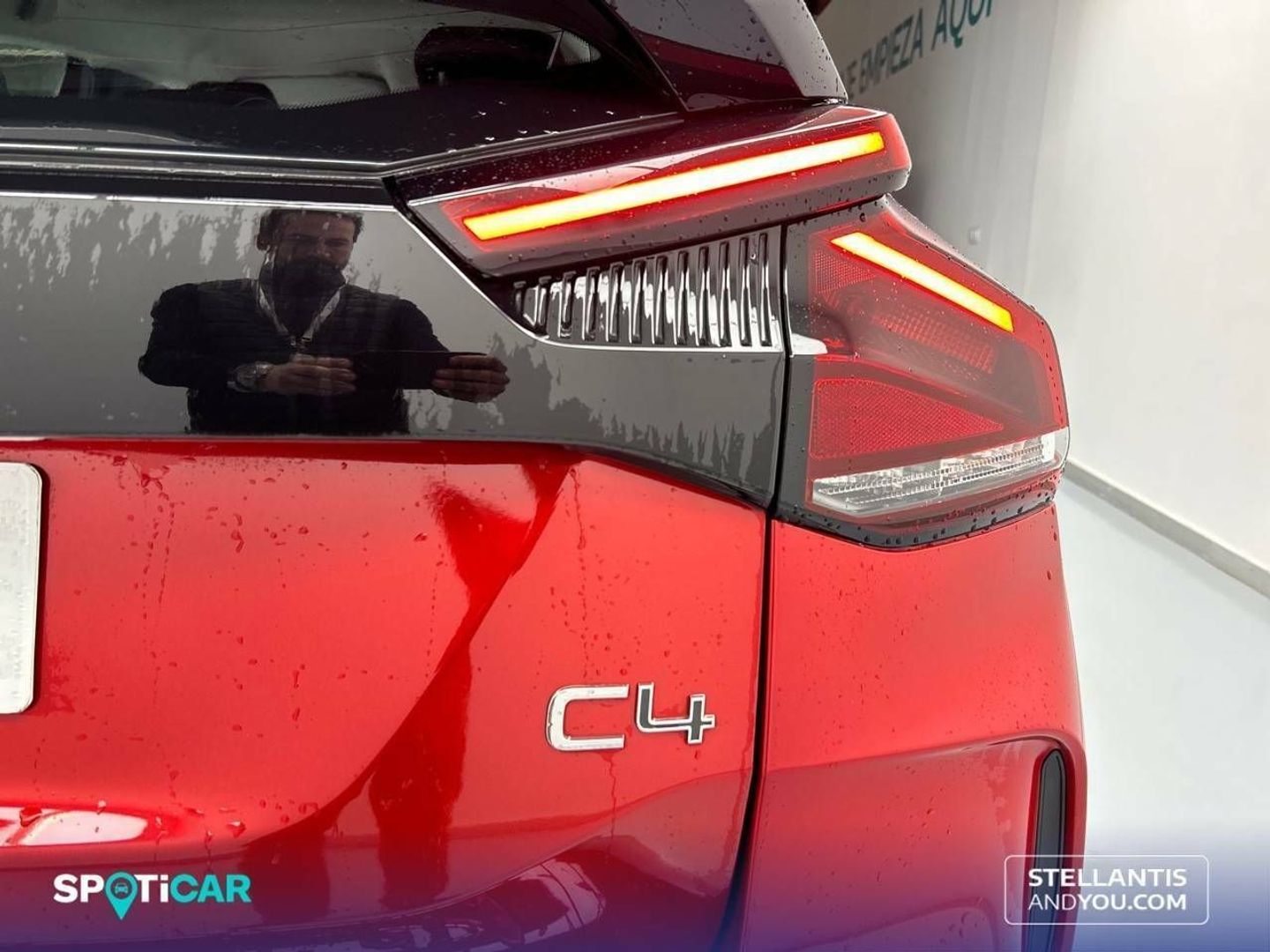 Citroen C4 BlueHDi 130 S&S Plus EAT8 96 kW (131 CV)