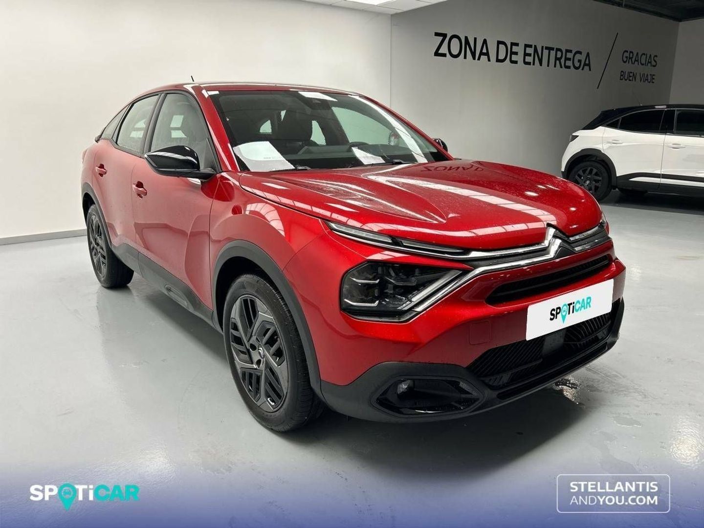 Citroen C4 BlueHDi 130 S&S Plus EAT8 96 kW (131 CV)