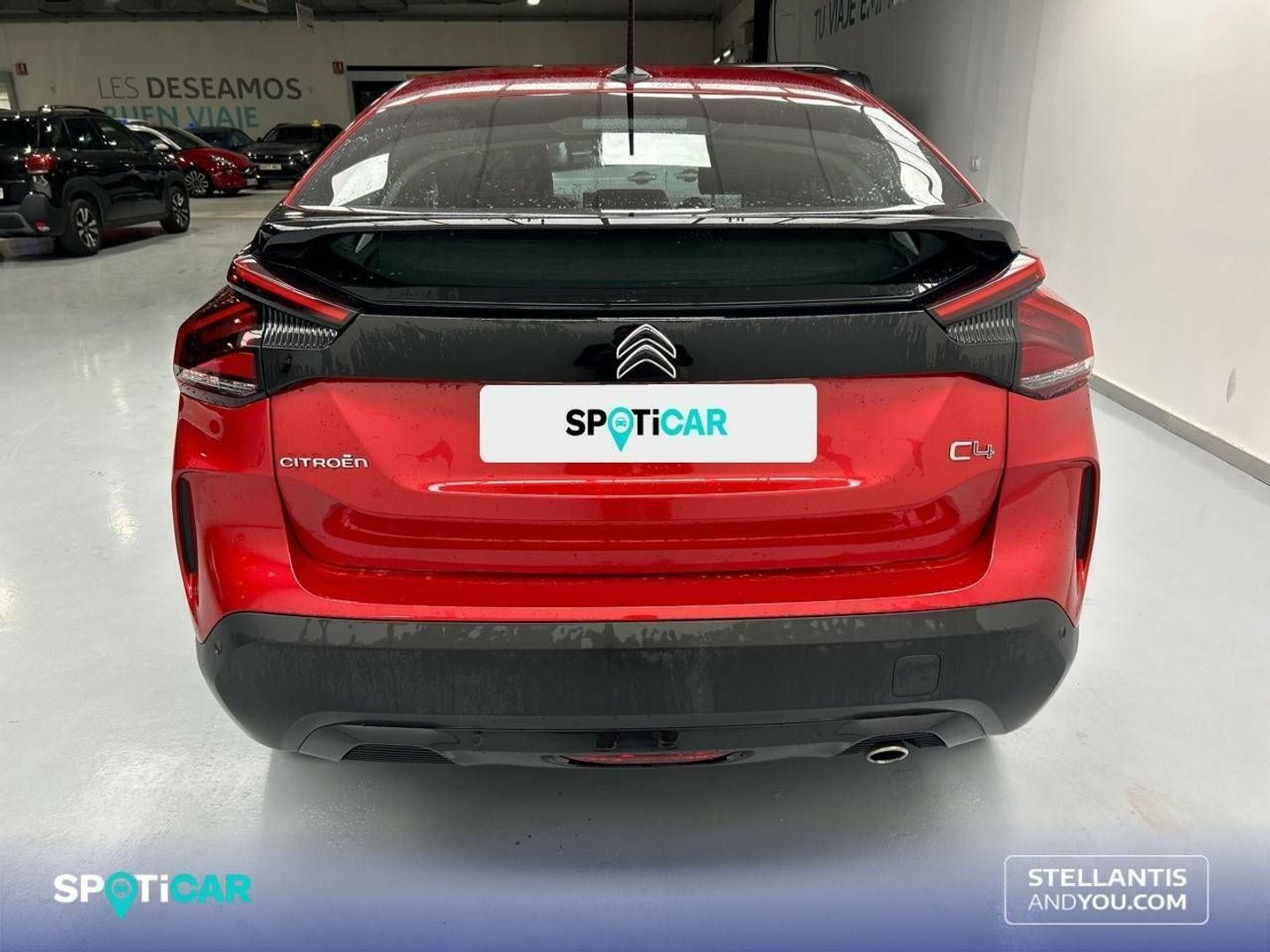 Citroen C4 BlueHDi 130 S&S Plus EAT8 96 kW (131 CV)