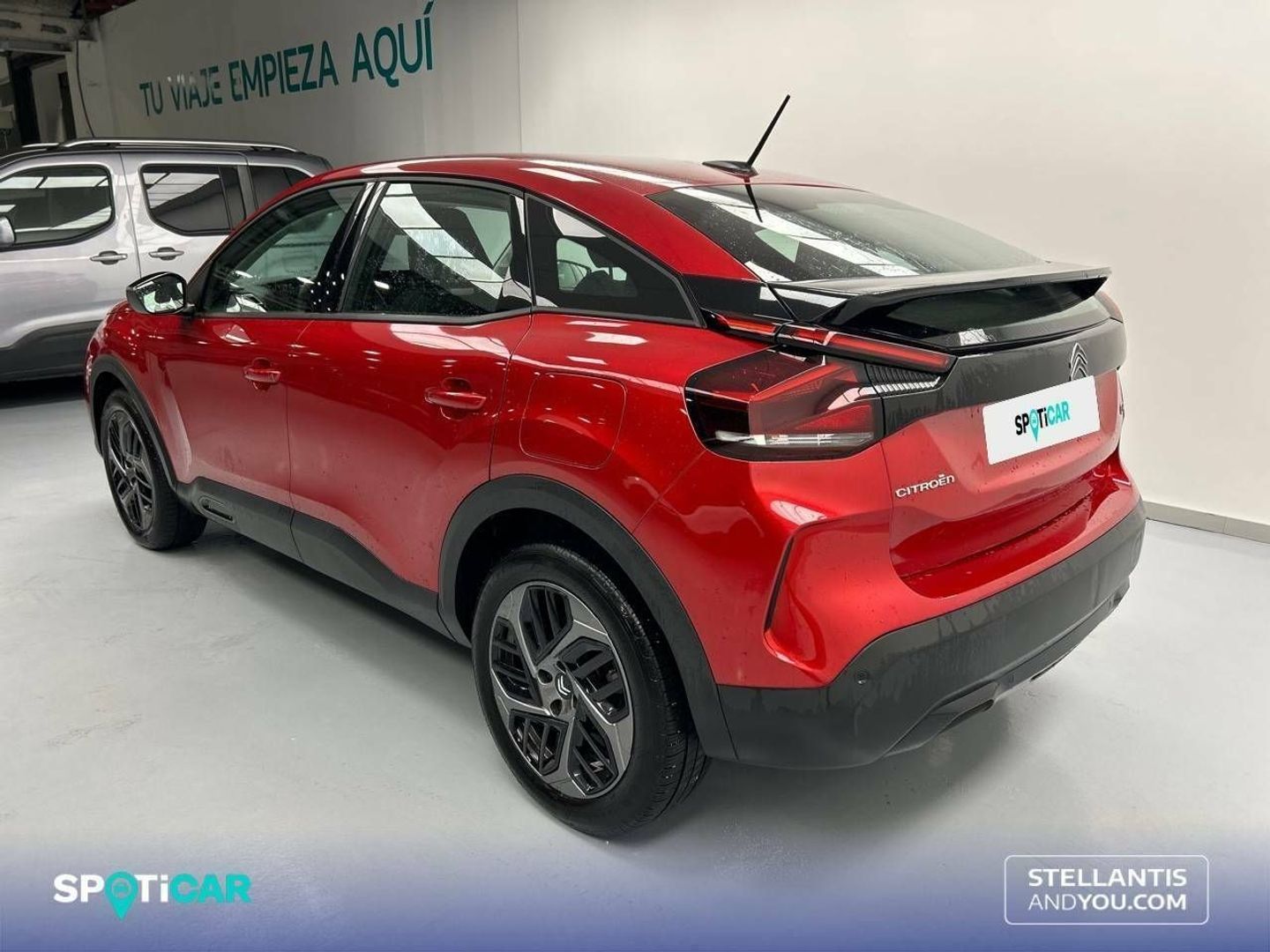 Citroen C4 BlueHDi 130 S&S Plus EAT8 96 kW (131 CV)