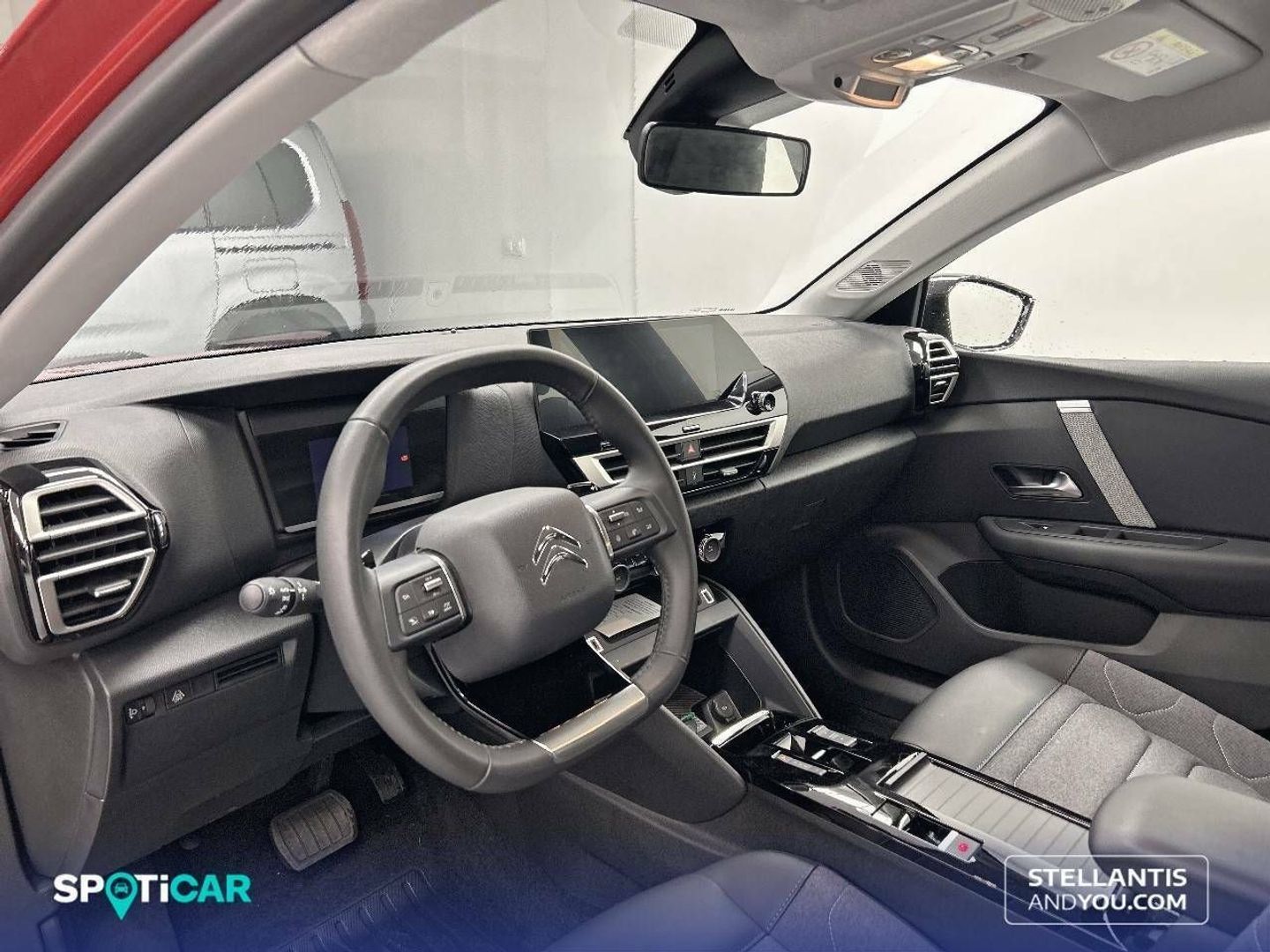 Citroen C4 BlueHDi 130 S&S Plus EAT8 96 kW (131 CV)