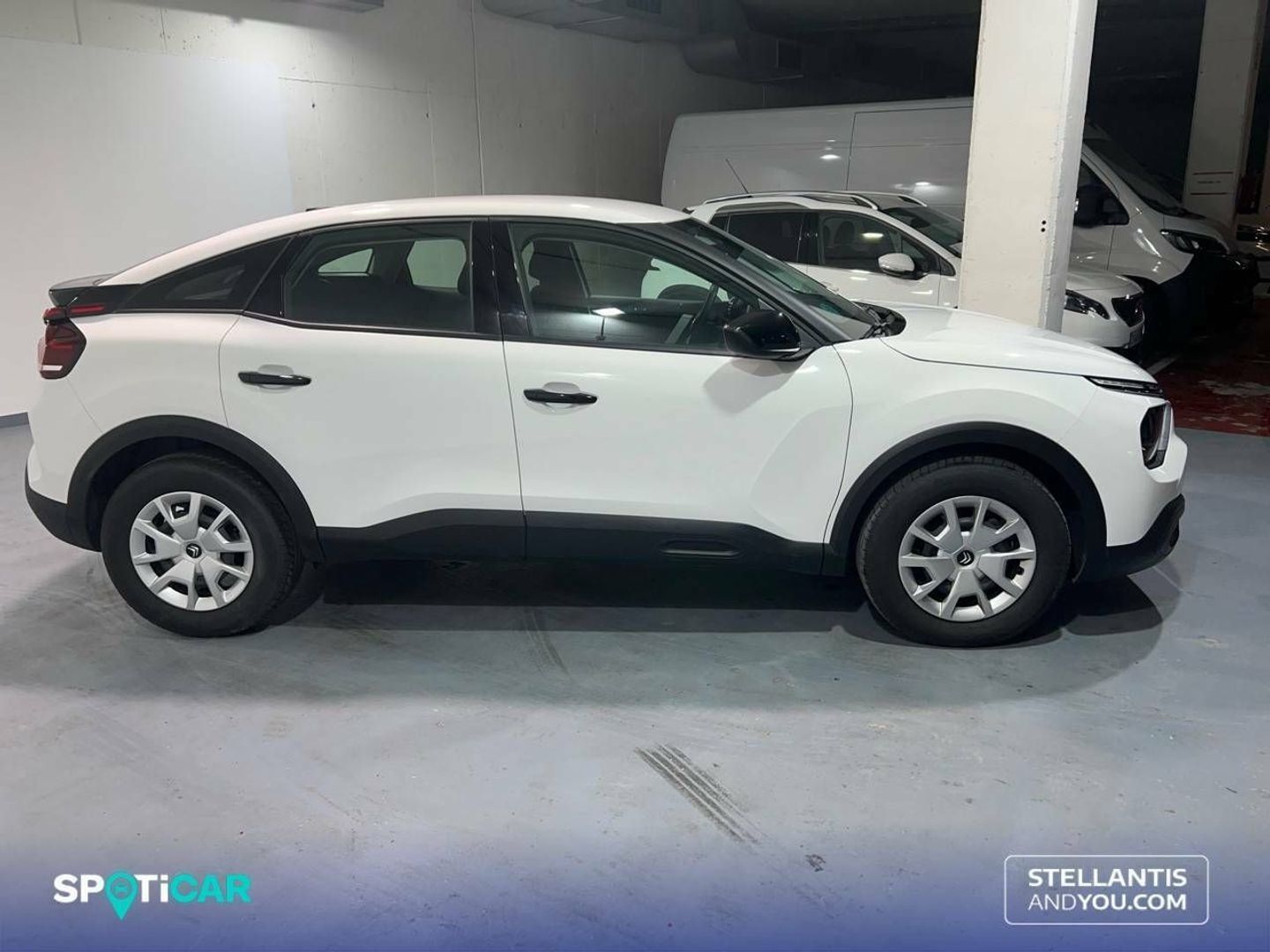 Citroen C4 PureTech 100 S&S Feel 81 kW (100 CV)