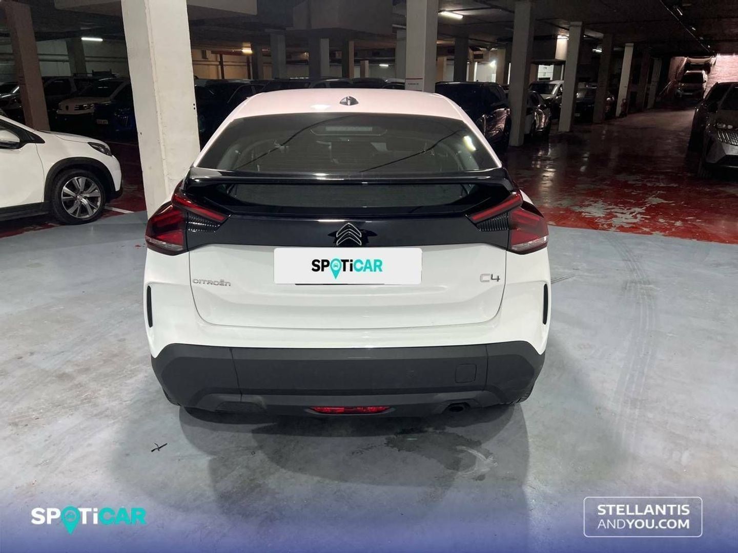 Citroen C4 PureTech 100 S&S Feel 81 kW (100 CV)