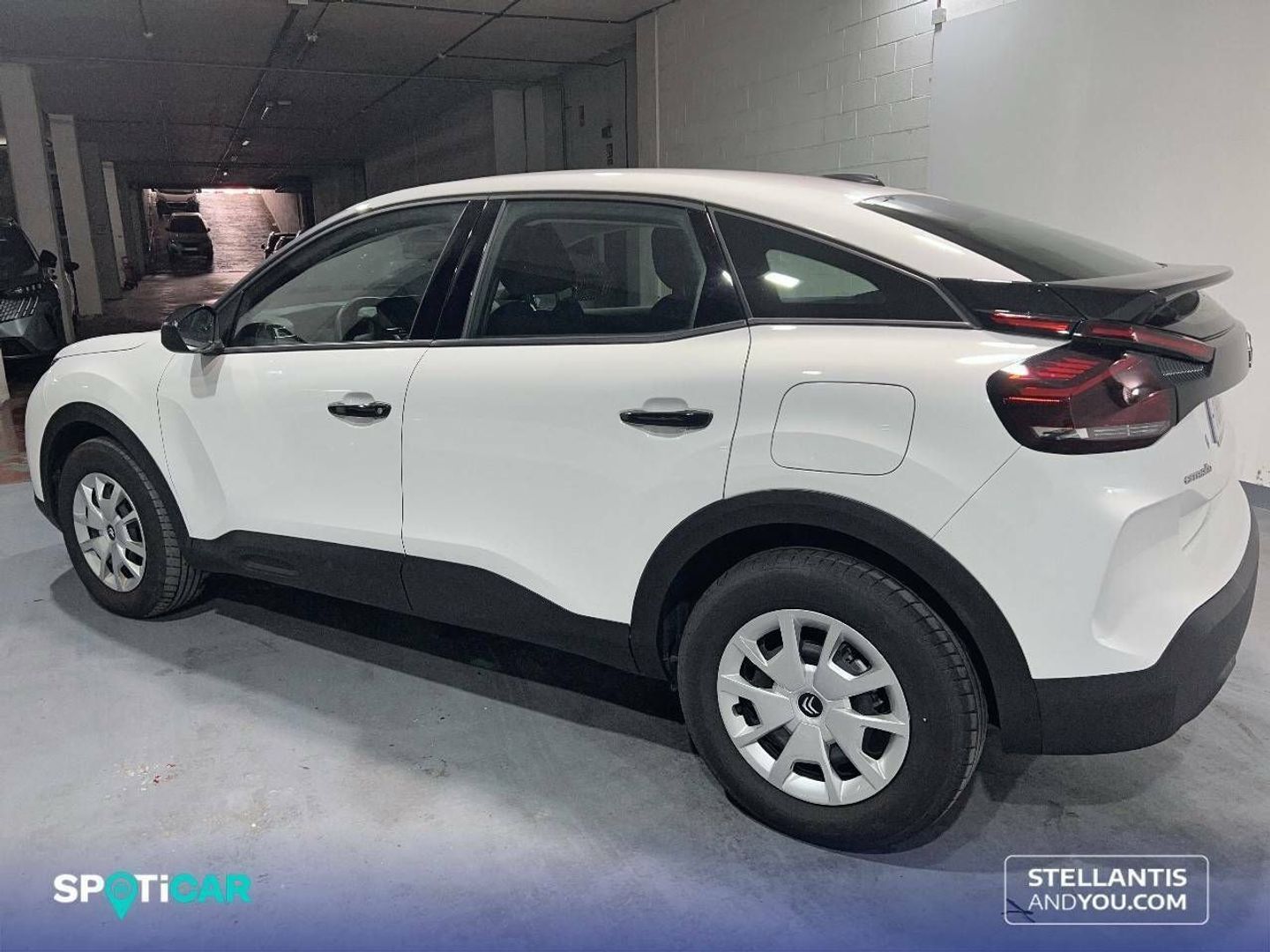 Citroen C4 PureTech 100 S&S Feel 81 kW (100 CV)