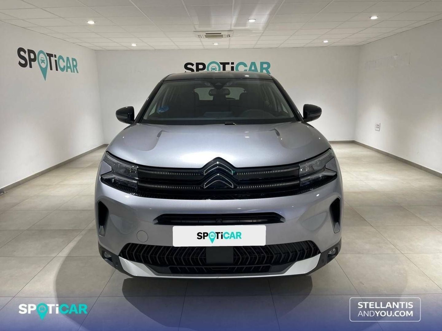 Citroen C5 Aircross Hybrid 225 Shine Pack e-EAT8 165 kW (225 CV)