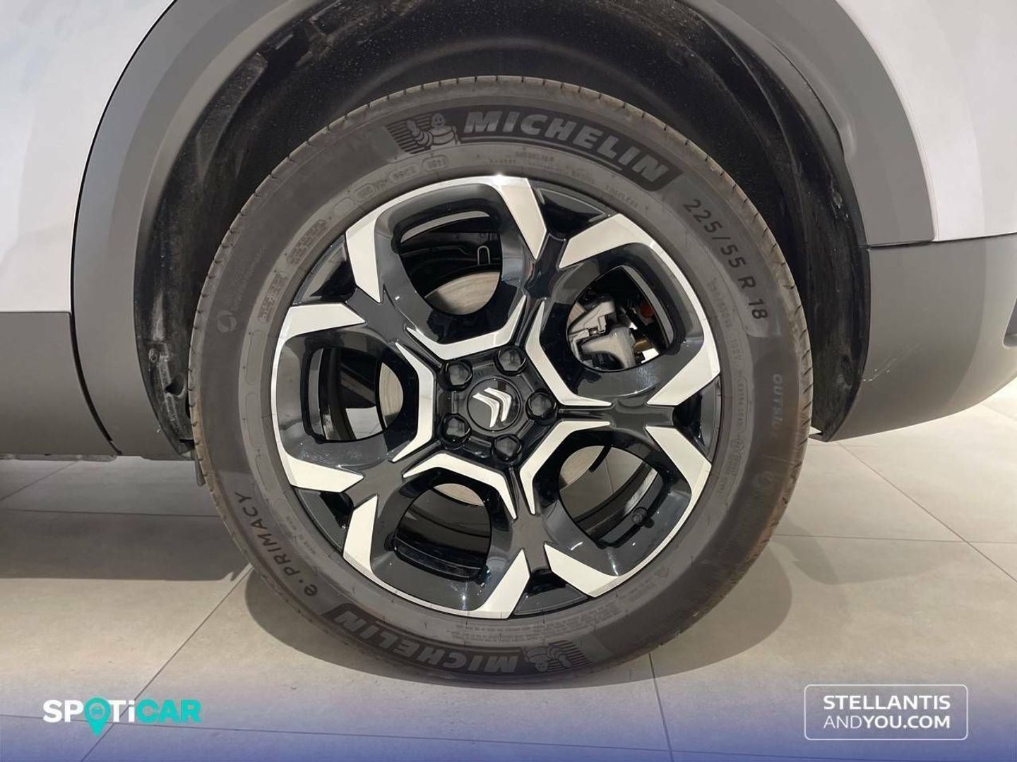 Citroen C5 Aircross Hybrid 225 Shine Pack e-EAT8 165 kW (225 CV)