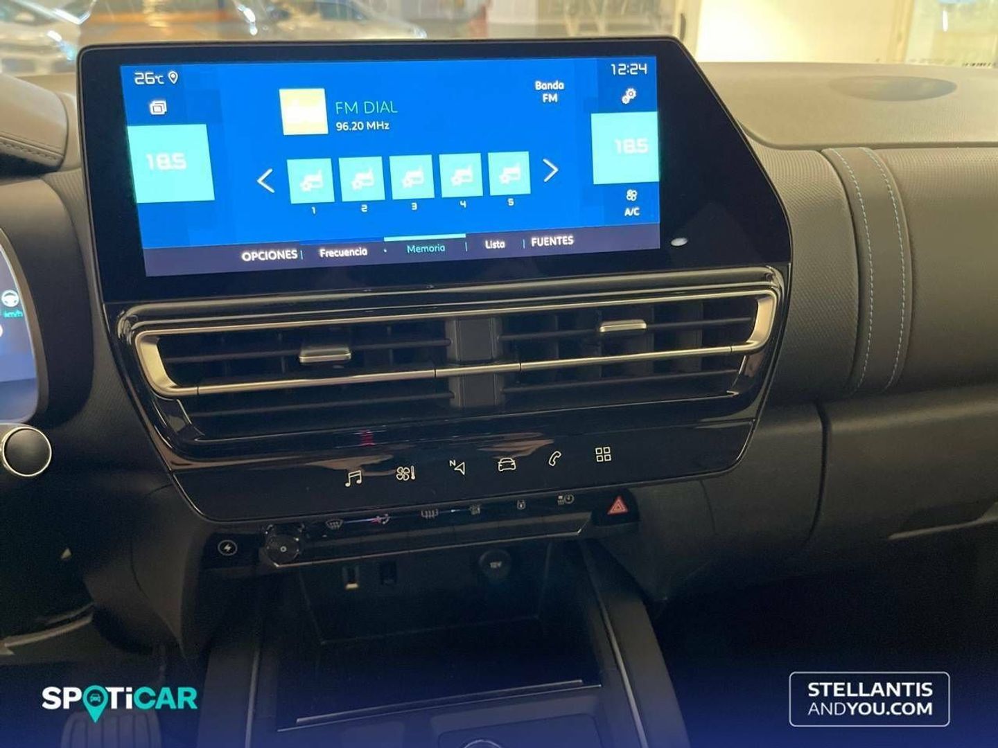 Citroen C5 Aircross Hybrid 225 Shine Pack e-EAT8 165 kW (225 CV)