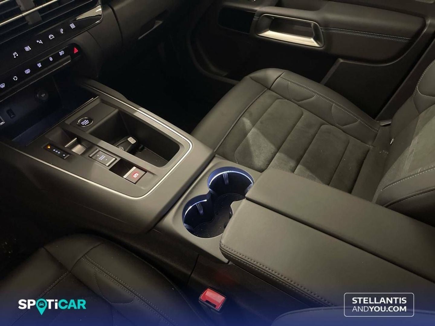 Citroen C5 Aircross Hybrid 225 Shine Pack e-EAT8 165 kW (225 CV)