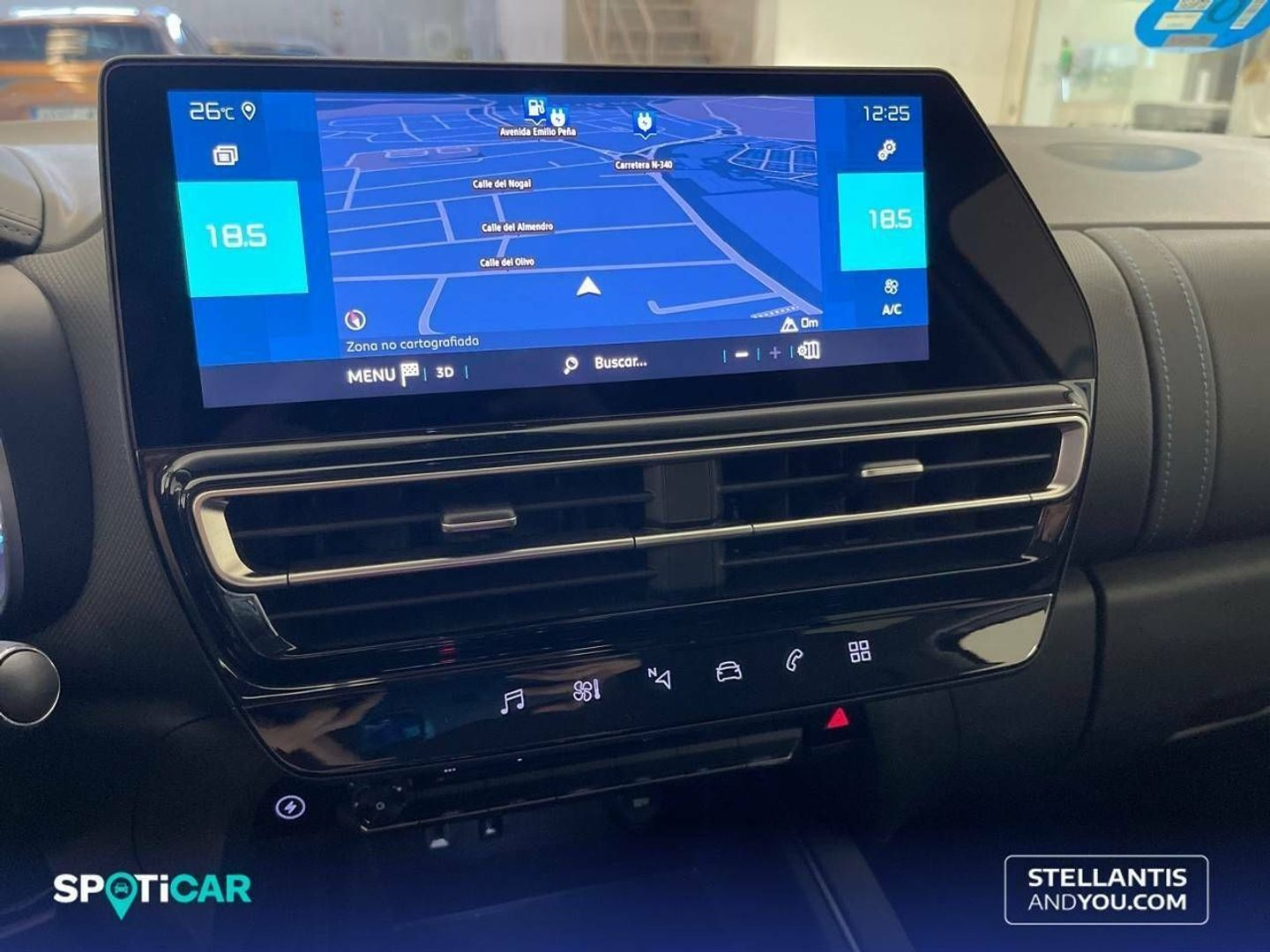 Citroen C5 Aircross Hybrid 225 Shine Pack e-EAT8 165 kW (225 CV)