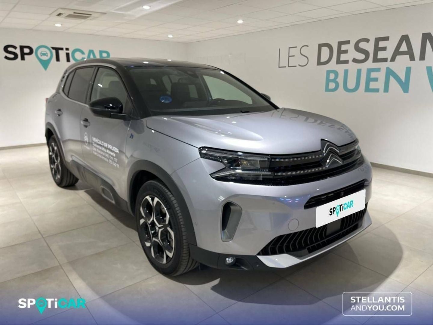 Citroen C5 Aircross Hybrid 225 Shine Pack e-EAT8 165 kW (225 CV)