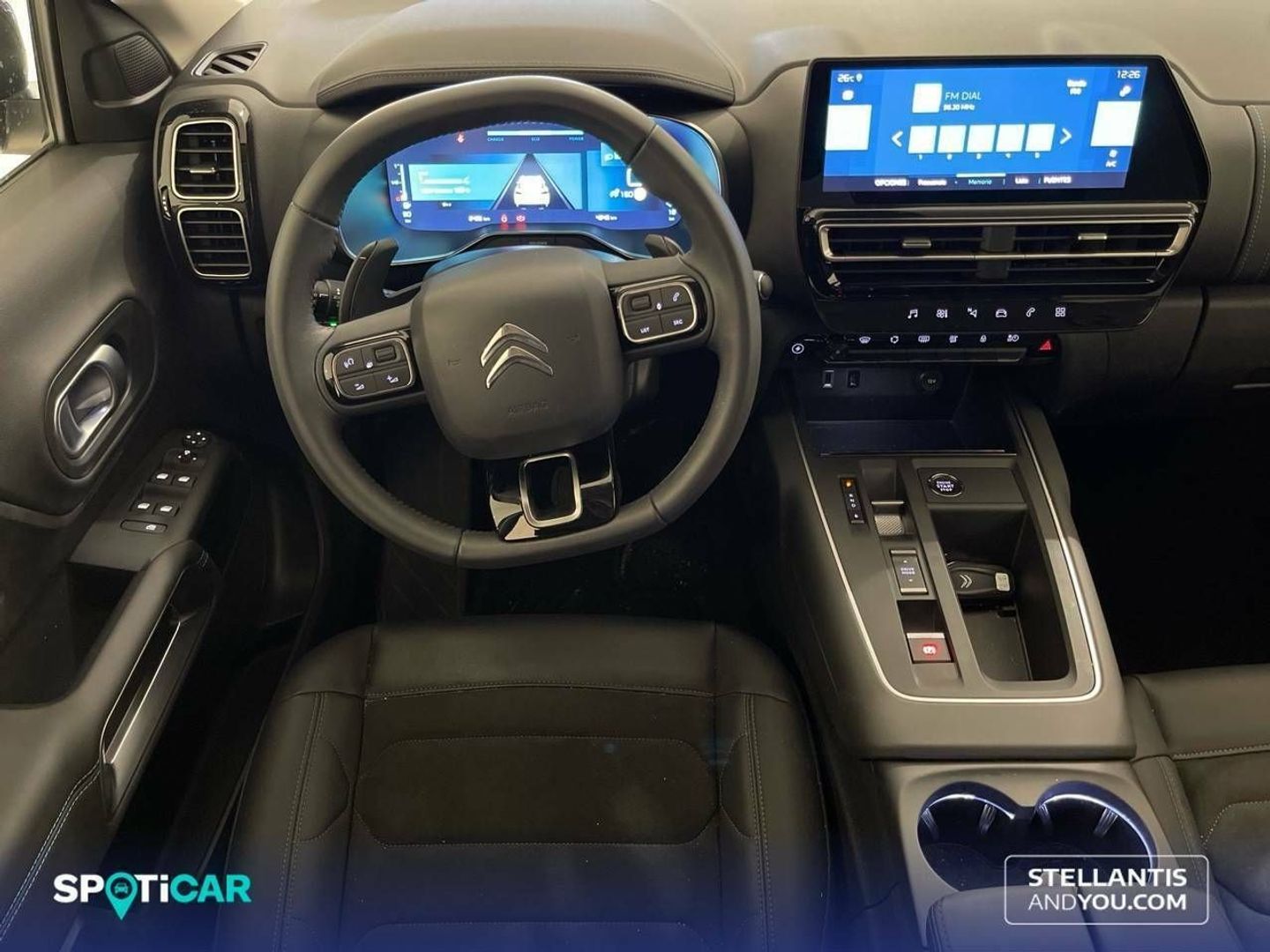 Citroen C5 Aircross Hybrid 225 Shine Pack e-EAT8 165 kW (225 CV)