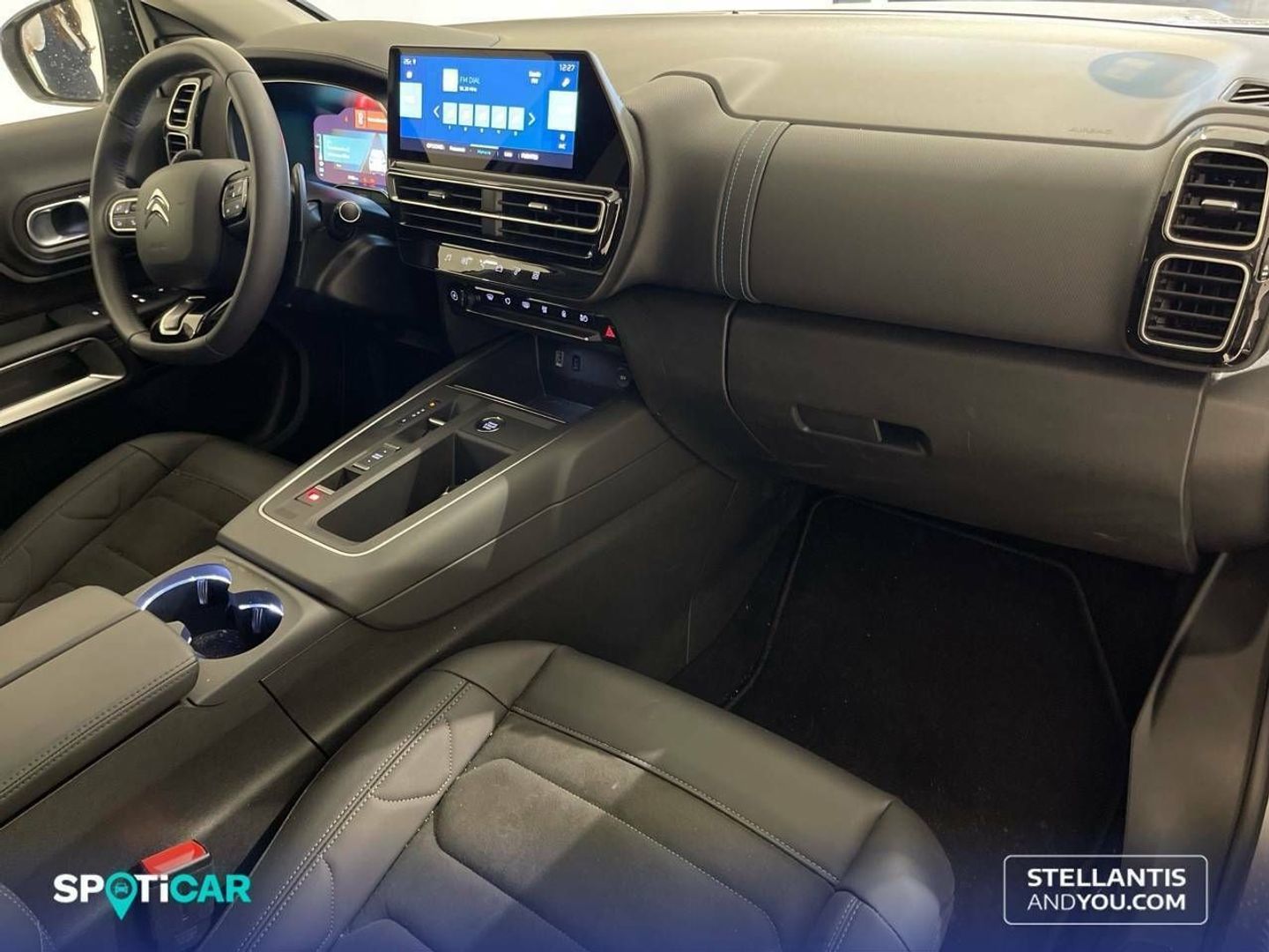 Citroen C5 Aircross Hybrid 225 Shine Pack e-EAT8 165 kW (225 CV)