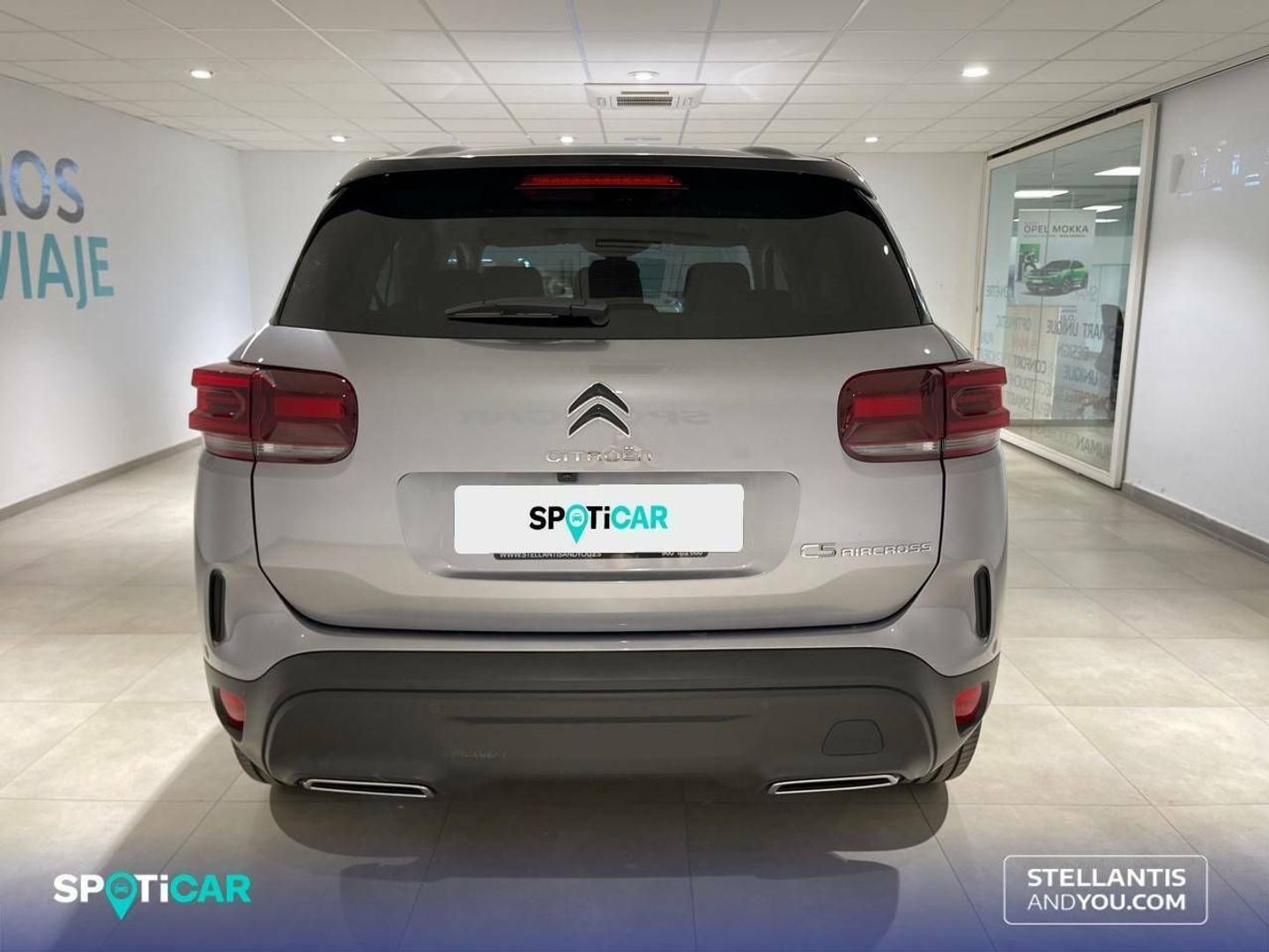 Citroen C5 Aircross Hybrid 225 Shine Pack e-EAT8 165 kW (225 CV)