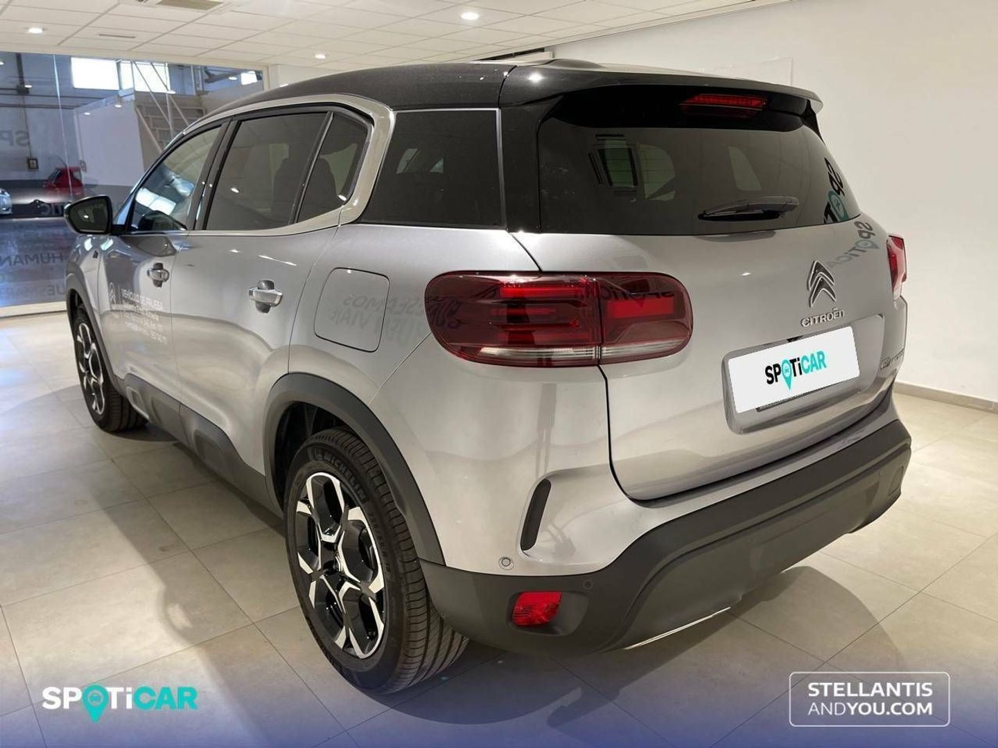 Citroen C5 Aircross Hybrid 225 Shine Pack e-EAT8 165 kW (225 CV)