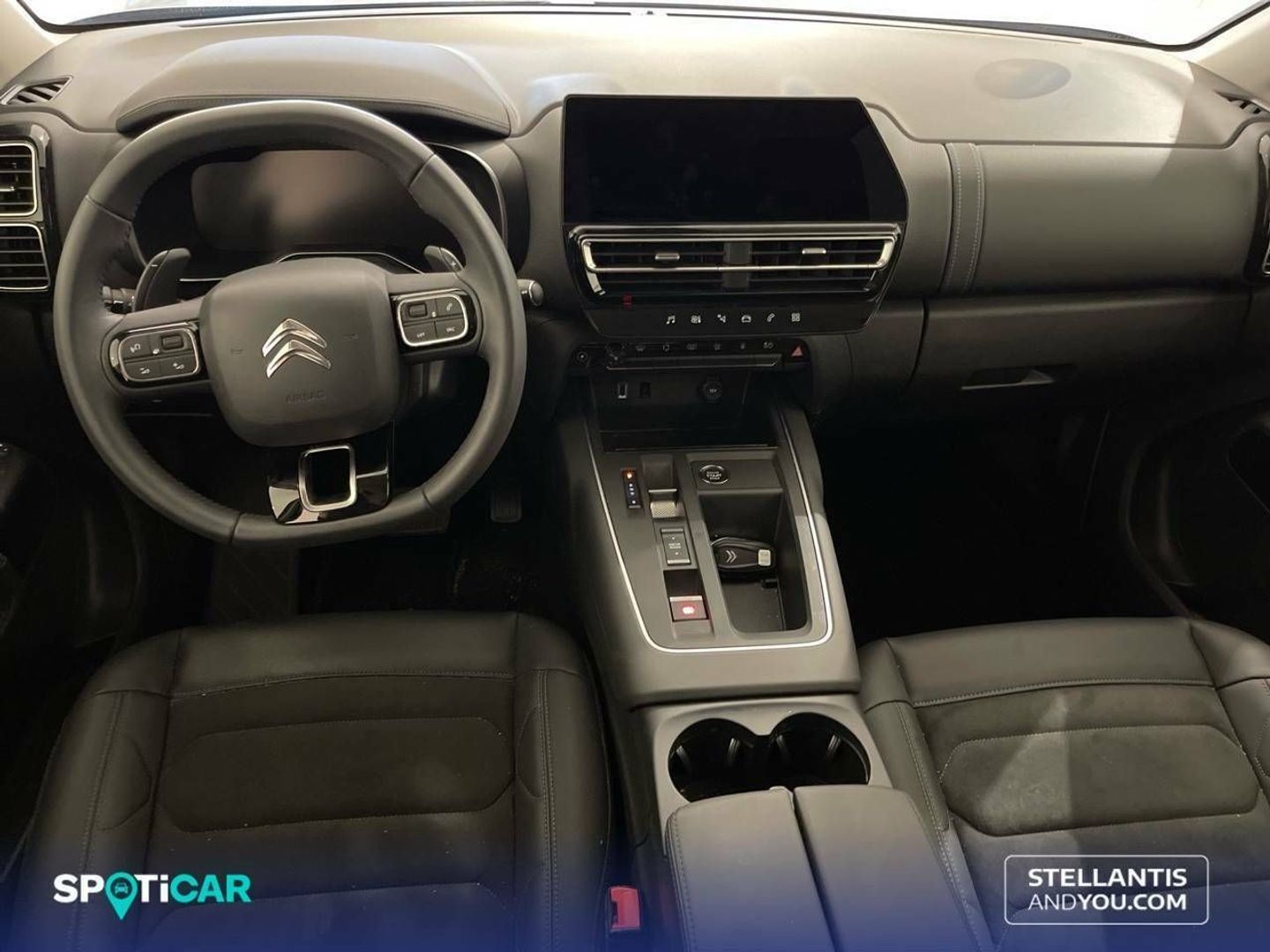 Citroen C5 Aircross Hybrid 225 Shine Pack e-EAT8 165 kW (225 CV)