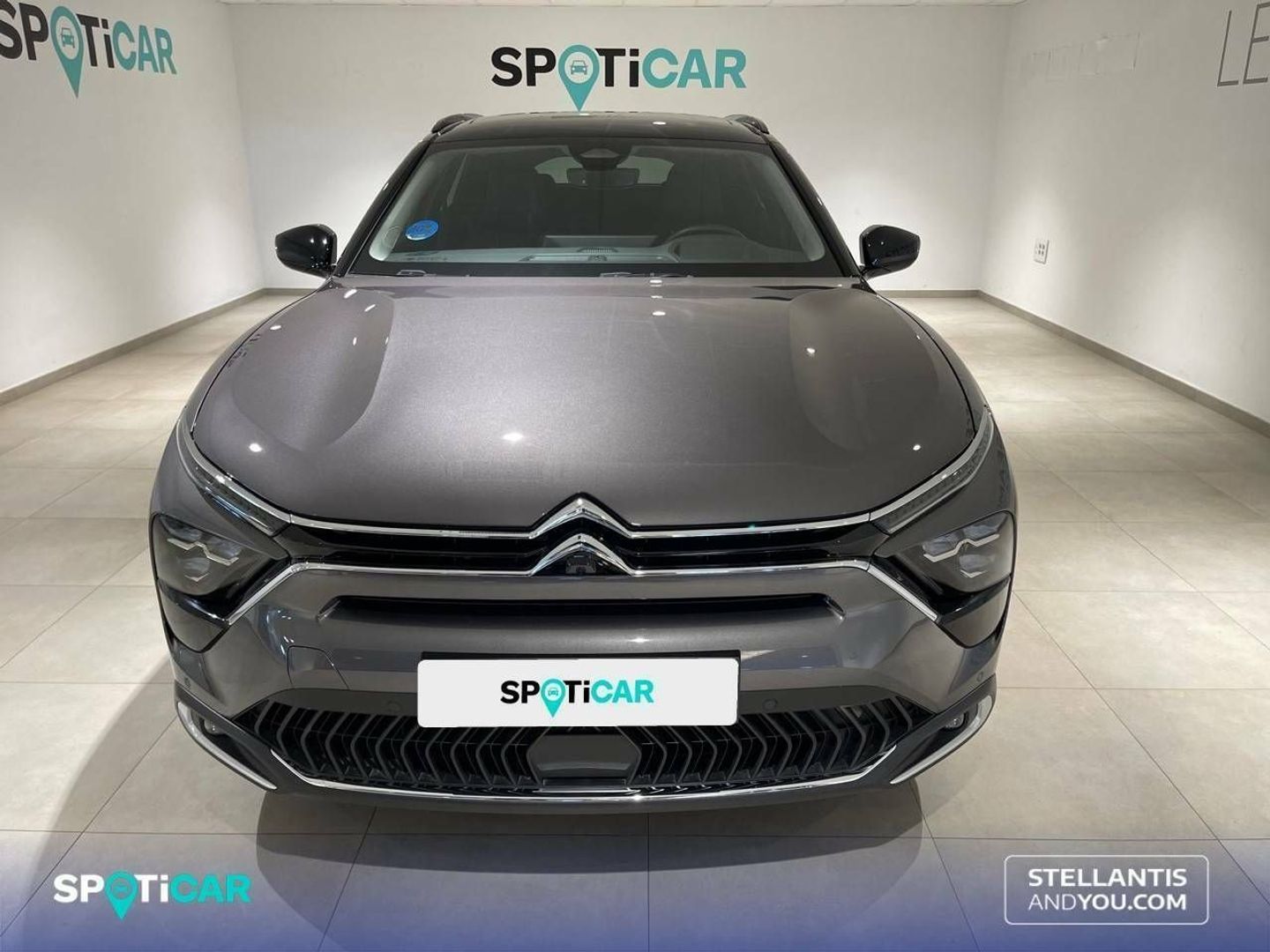 Citroen C5 X Hybrid 180 Shine e-EAT8 132 kW (180 CV)