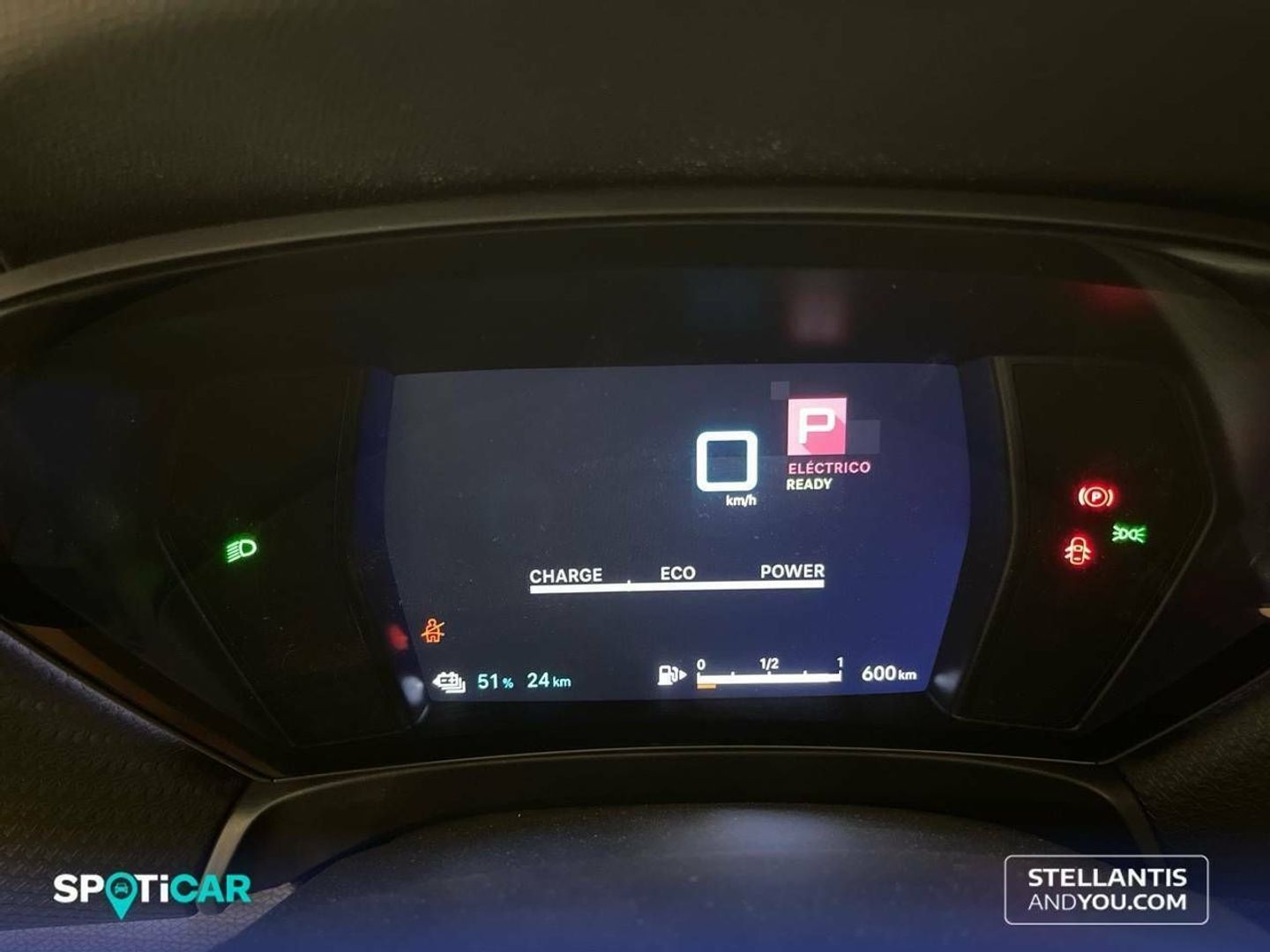 Citroen C5 X Hybrid 180 Shine e-EAT8 132 kW (180 CV)