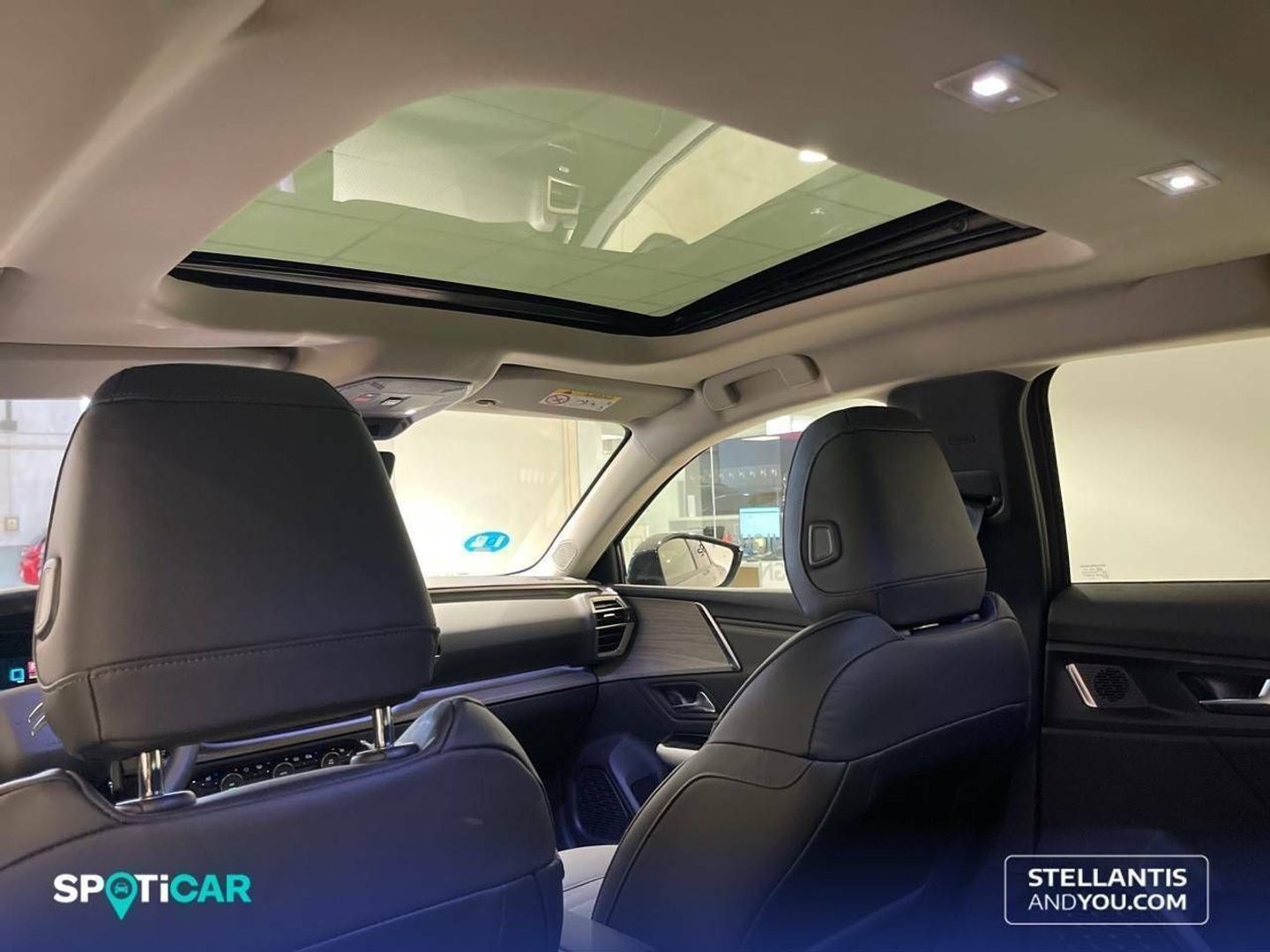 Citroen C5 X Hybrid 180 Shine e-EAT8 132 kW (180 CV)