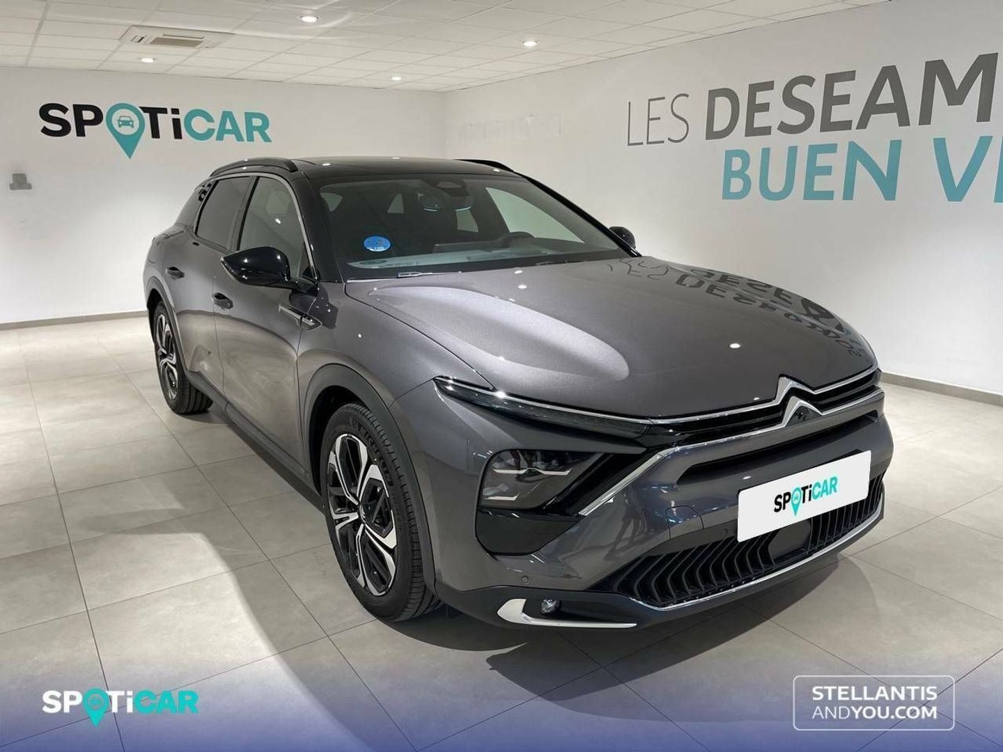 Citroen C5 X Hybrid 180 Shine e-EAT8 132 kW (180 CV)
