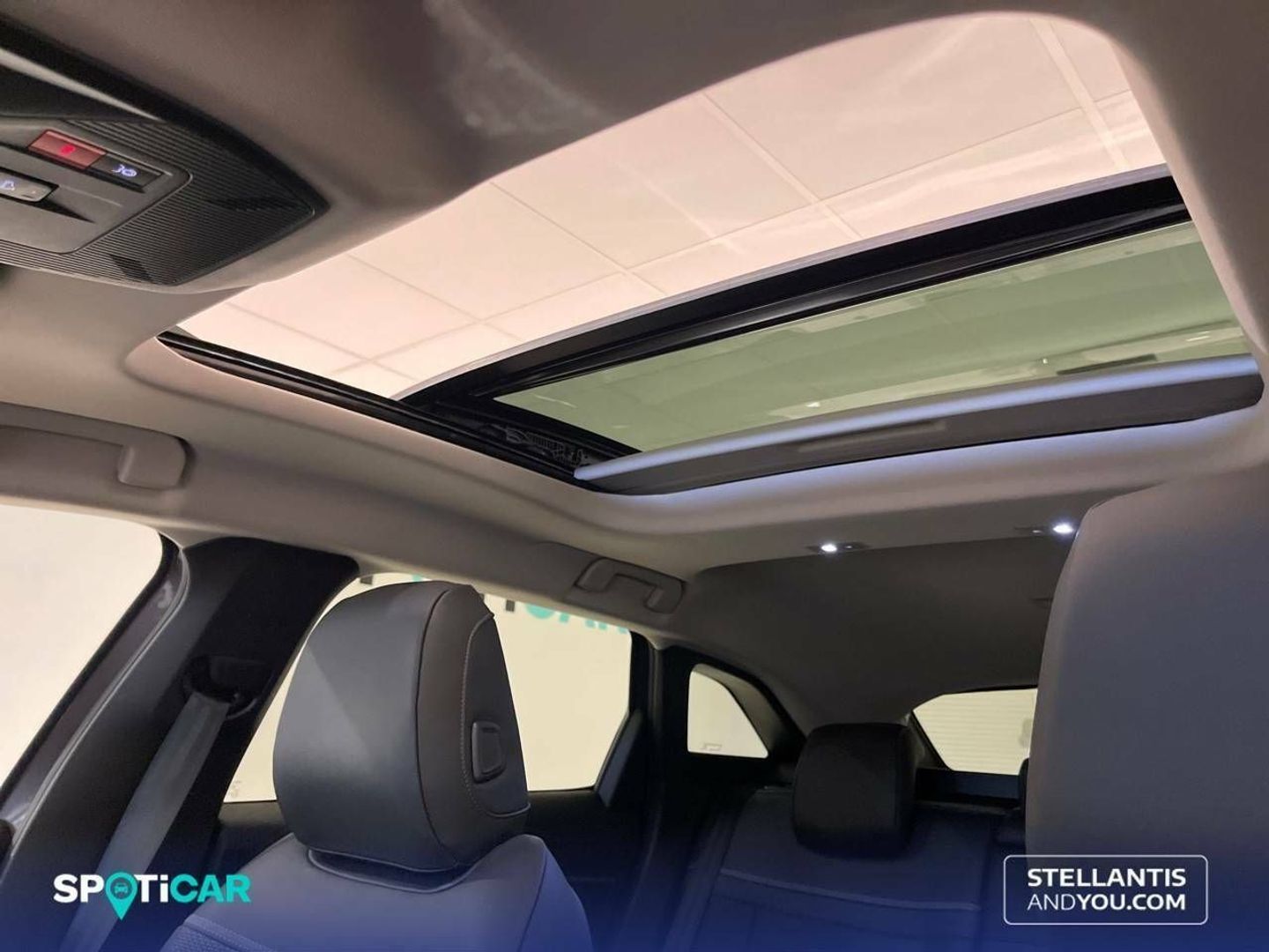 Citroen C5 X Hybrid 180 Shine e-EAT8 132 kW (180 CV)