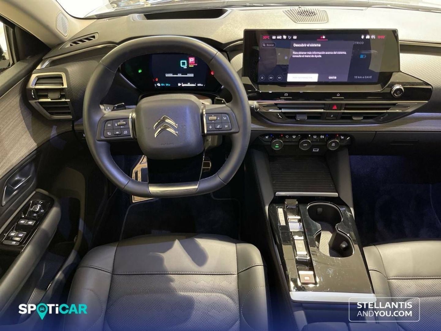 Citroen C5 X Hybrid 180 Shine e-EAT8 132 kW (180 CV)