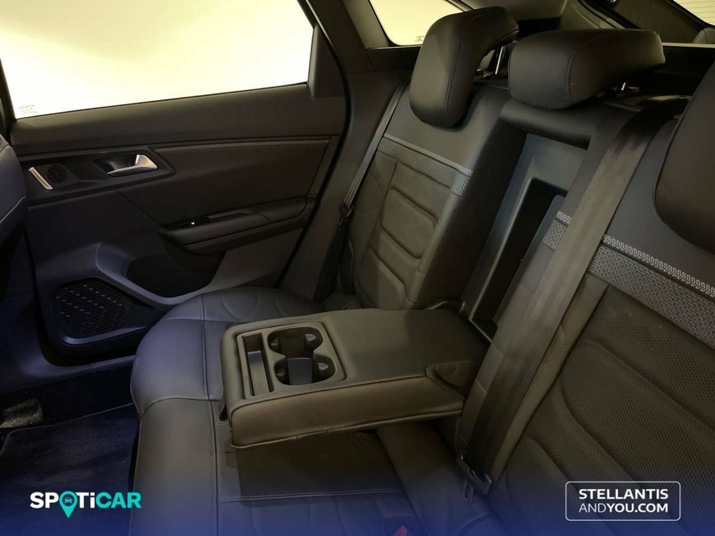 Citroen C5 X Hybrid 180 Shine e-EAT8 132 kW (180 CV)