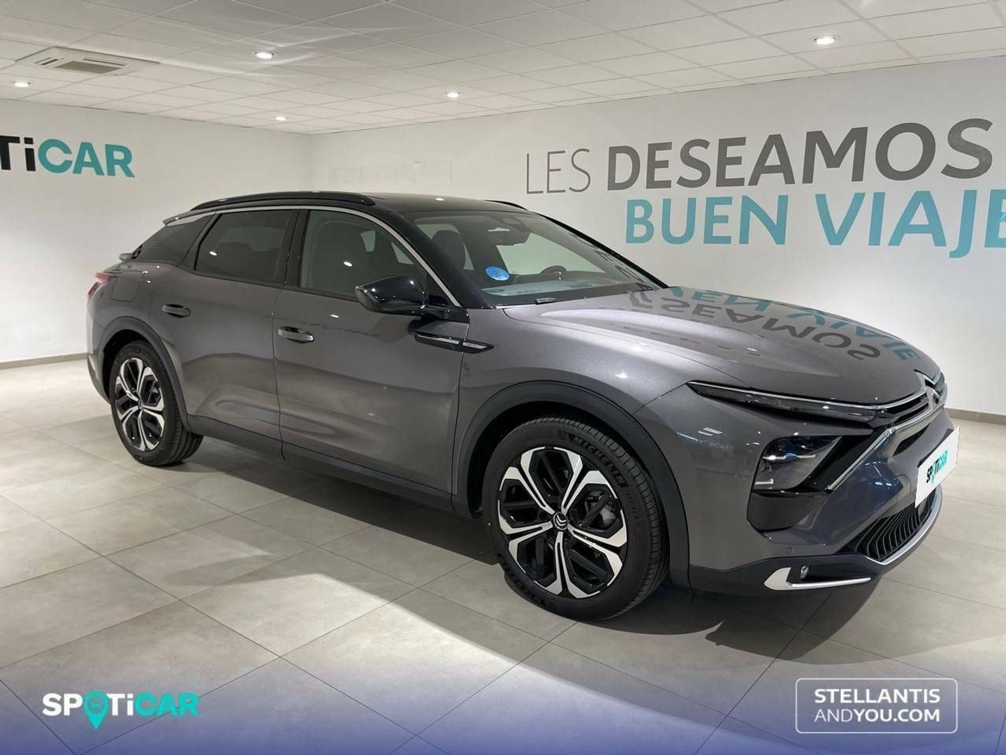 Citroen C5 X Hybrid 180 Shine e-EAT8 132 kW (180 CV)