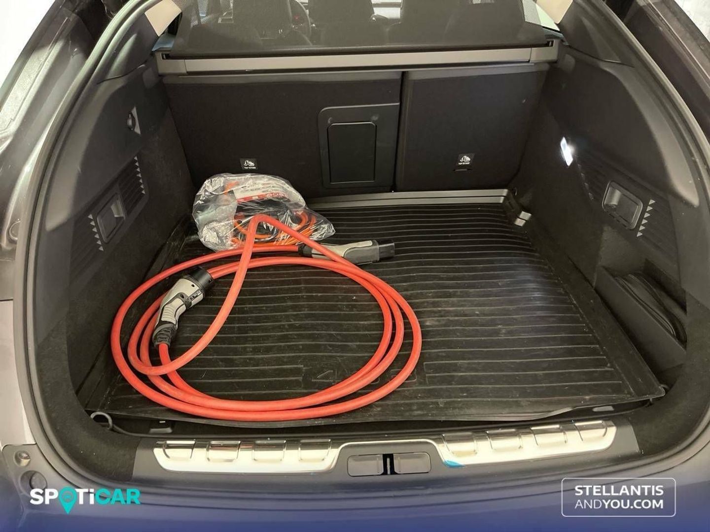 Citroen C5 X Hybrid 180 Shine e-EAT8 132 kW (180 CV)