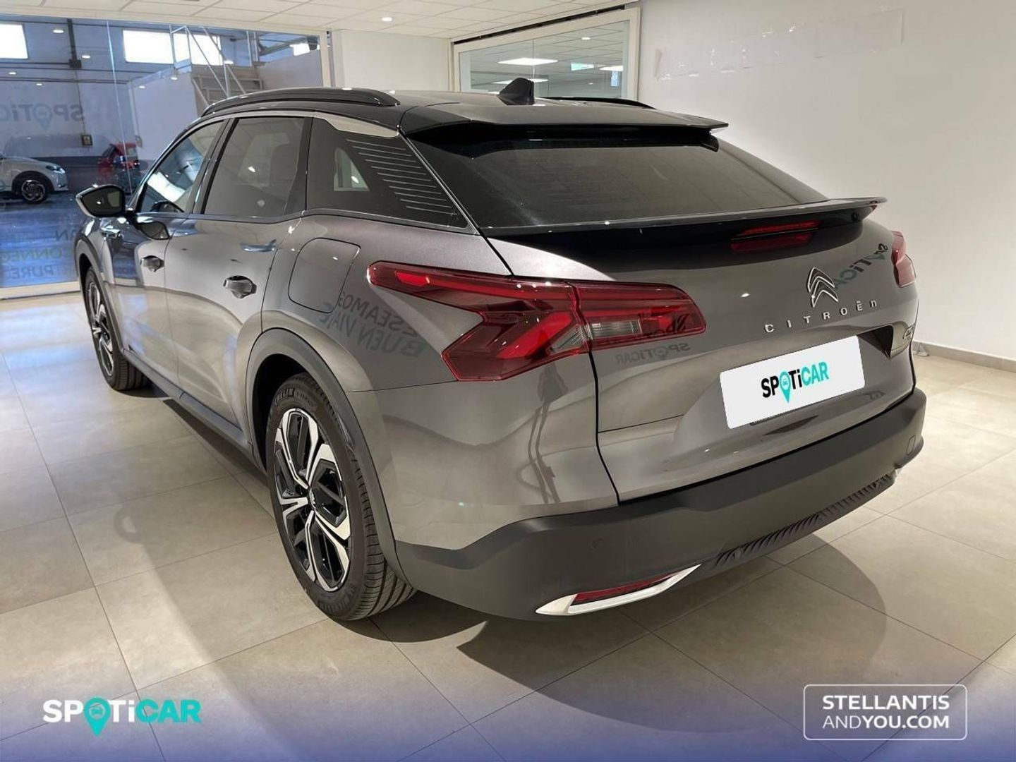 Citroen C5 X Hybrid 180 Shine e-EAT8 132 kW (180 CV)