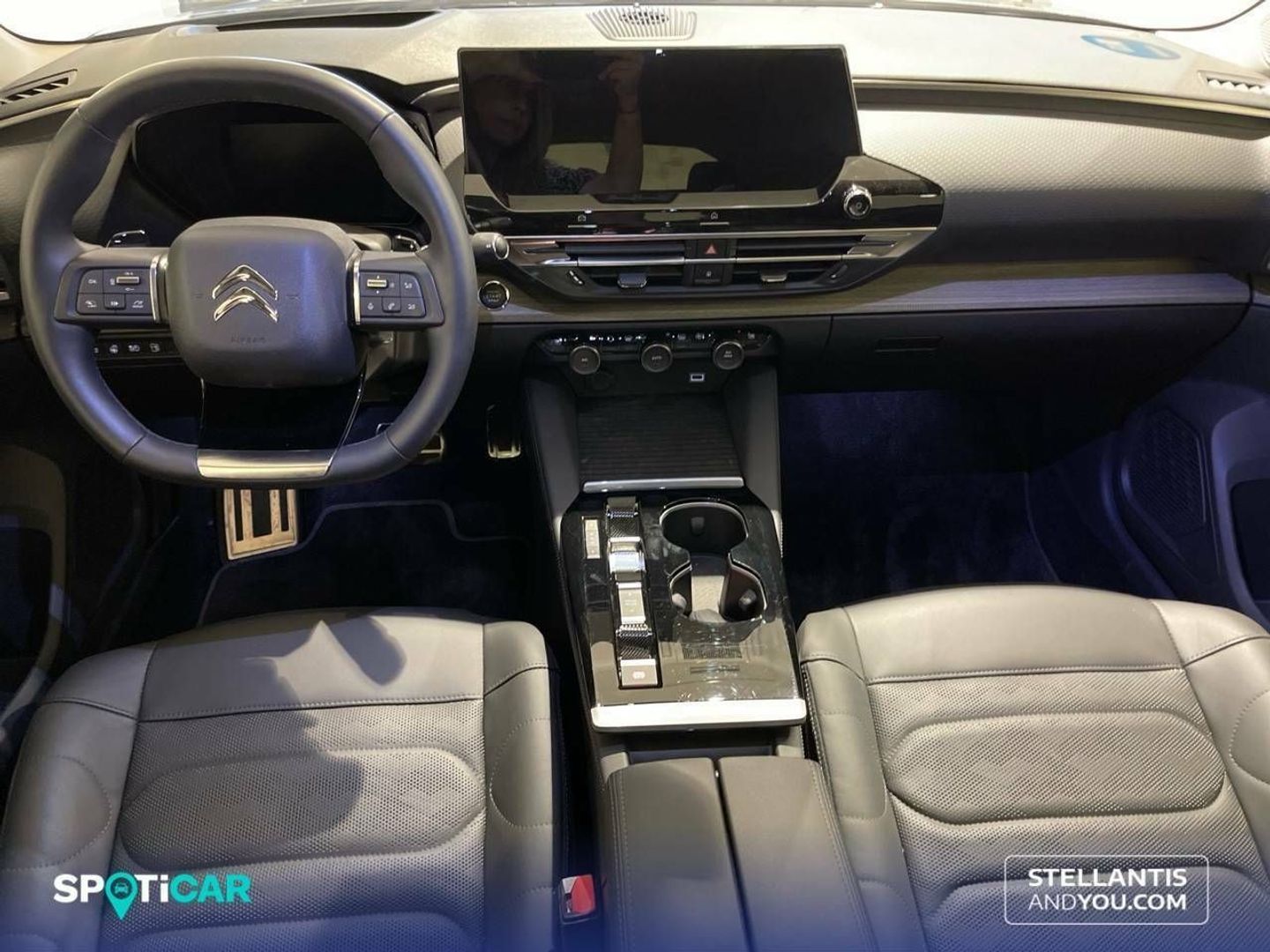 Citroen C5 X Hybrid 180 Shine e-EAT8 132 kW (180 CV)