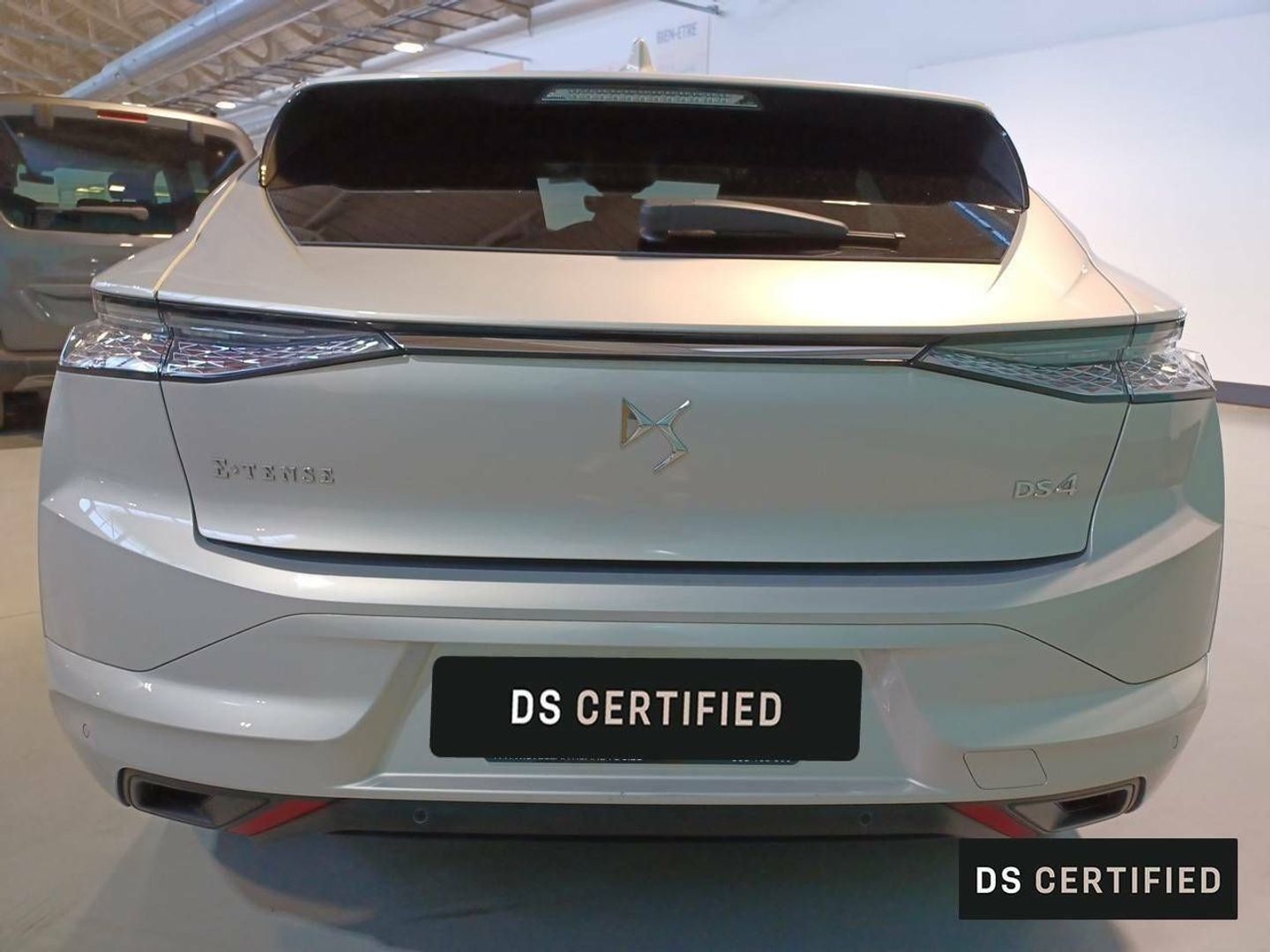 DS DS4 E-TENSE 225 Bastille + 165 kW (225 CV)