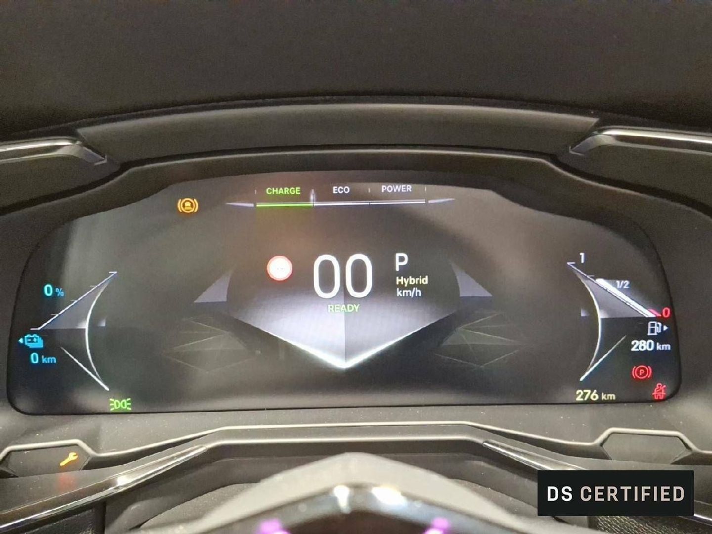 DS DS7 Crossback E-Tense 300 Rivoli 4WD Auto 221 kW (300 CV)