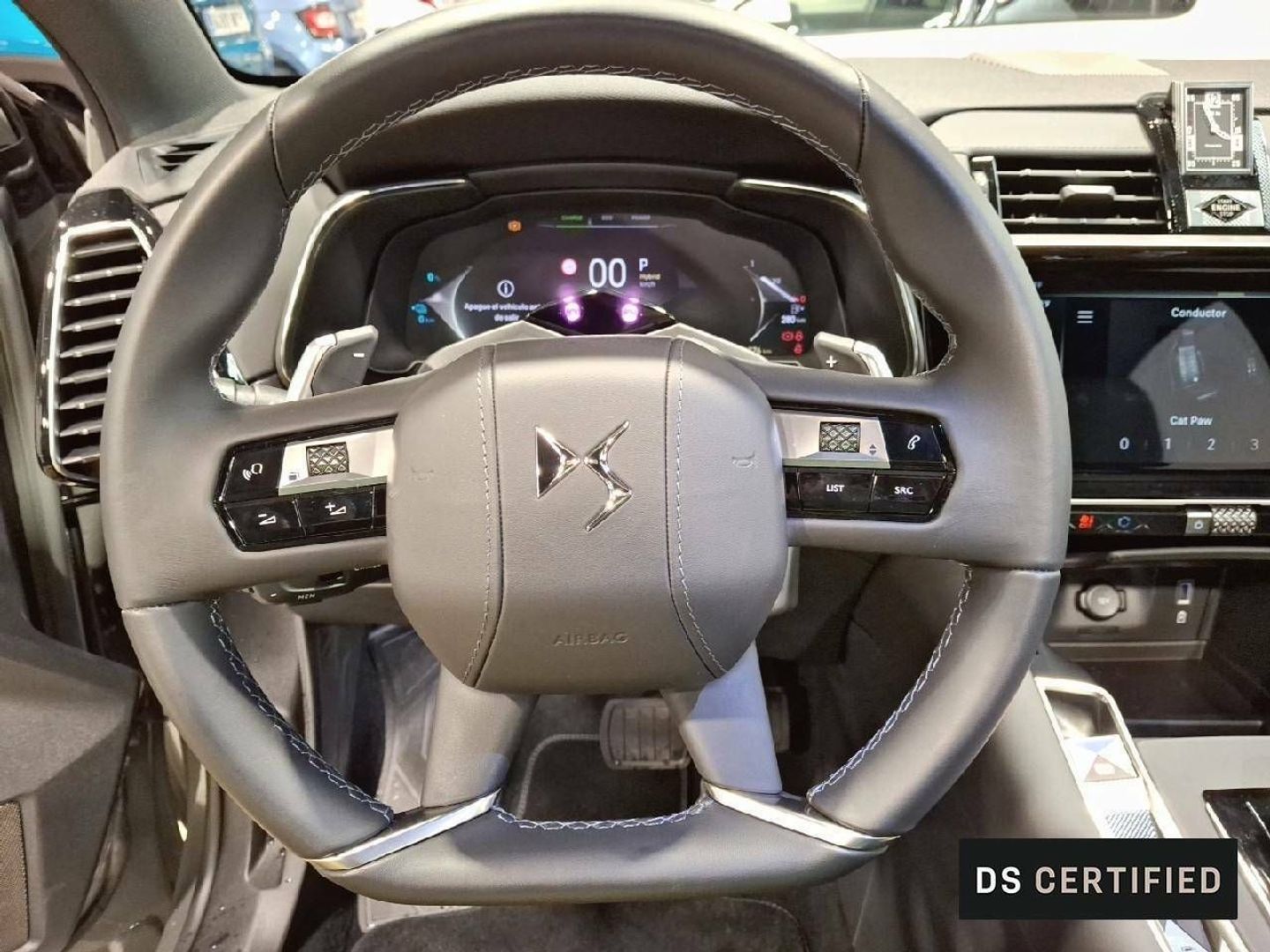 DS DS7 Crossback E-Tense 300 Rivoli 4WD Auto 221 kW (300 CV)