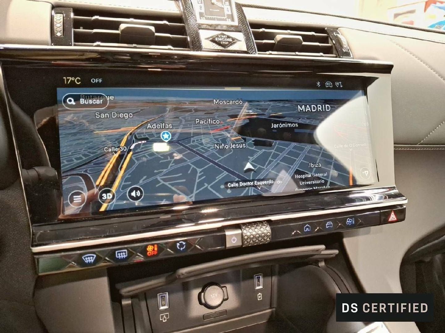 DS DS7 Crossback E-Tense 300 Rivoli 4WD Auto 221 kW (300 CV)