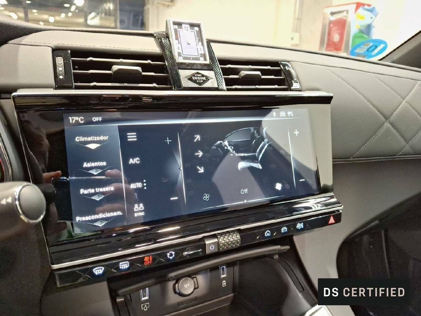 DS DS7 Crossback E-Tense 300 Rivoli 4WD Auto 221 kW (300 CV)