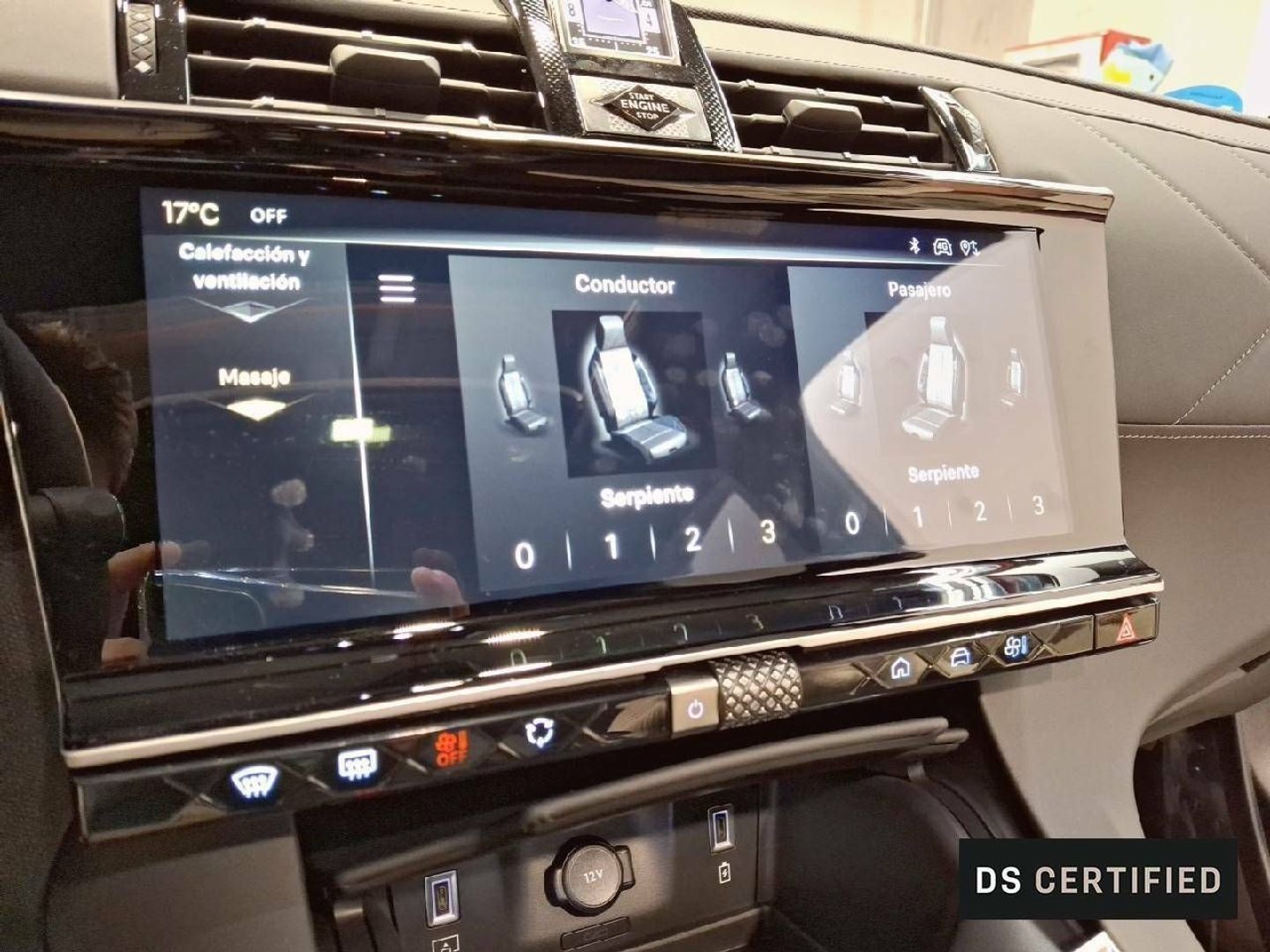 DS DS7 Crossback E-Tense 300 Rivoli 4WD Auto 221 kW (300 CV)